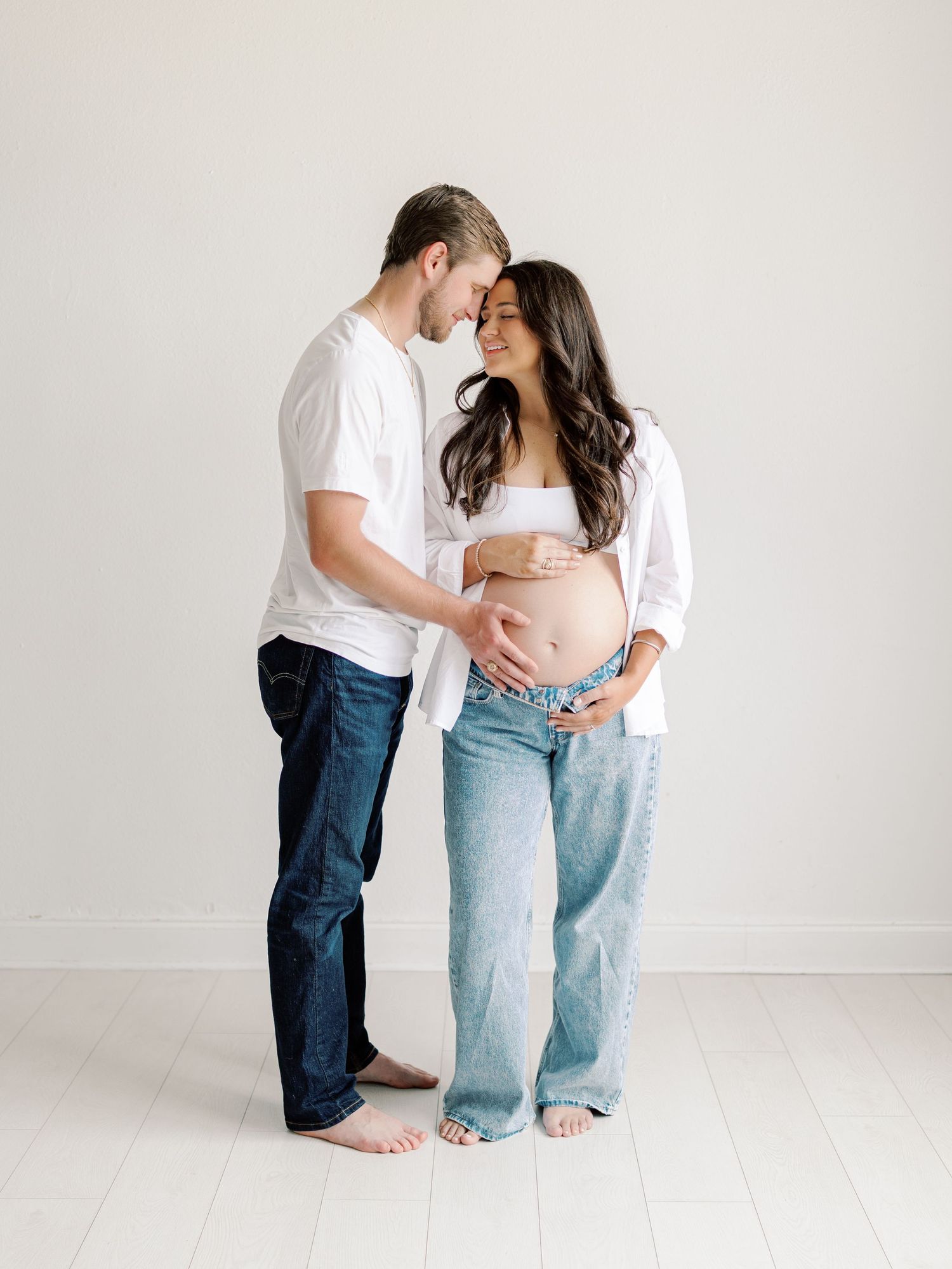 Dallas maternity photographer