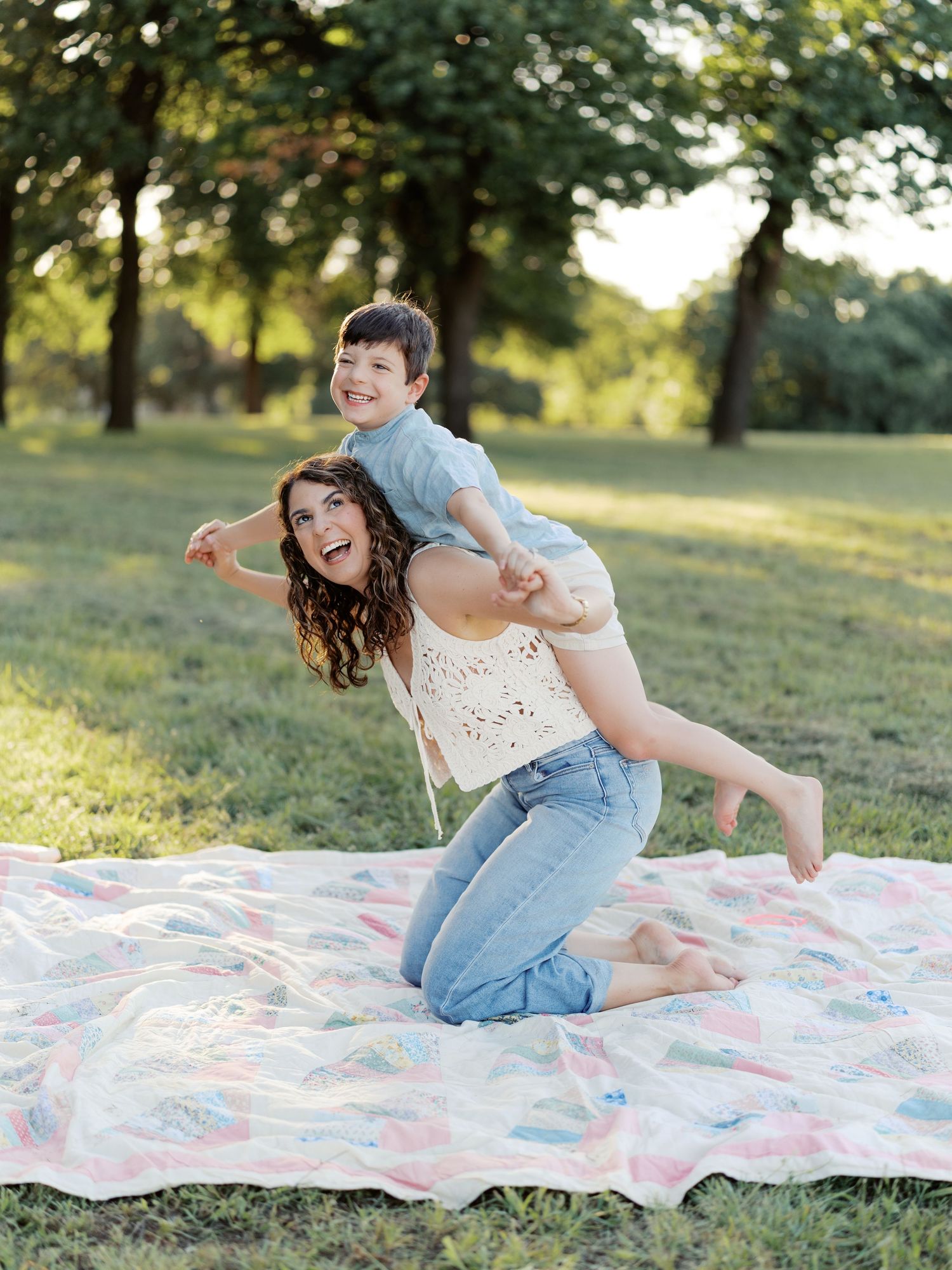 Dallas Family Photographer