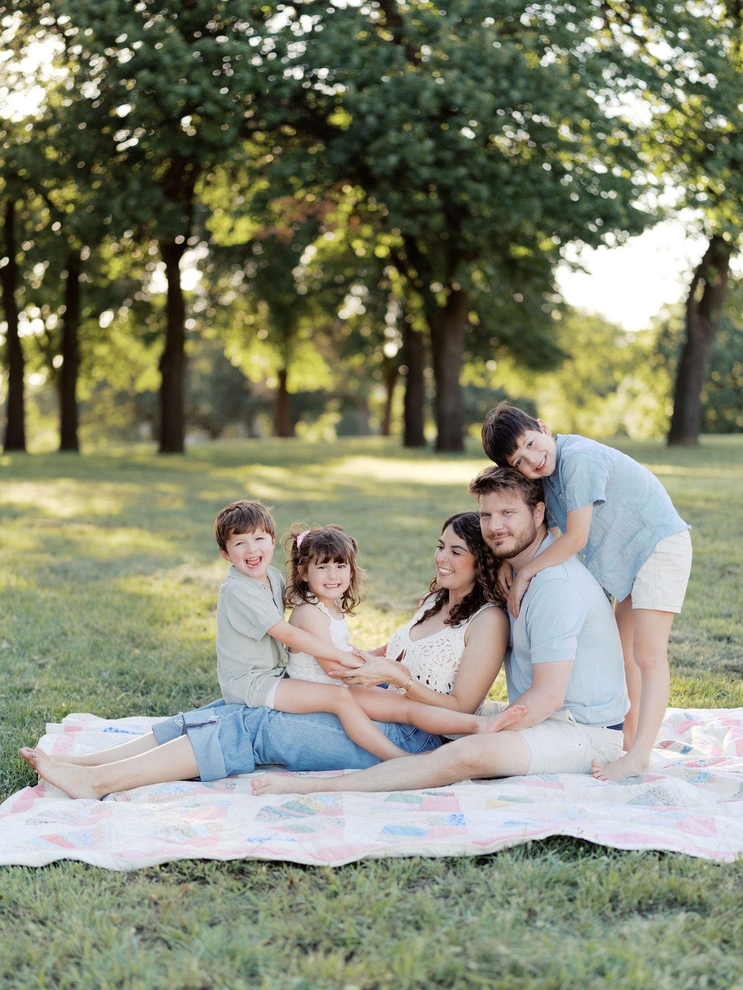 Colleyville Family Photographer