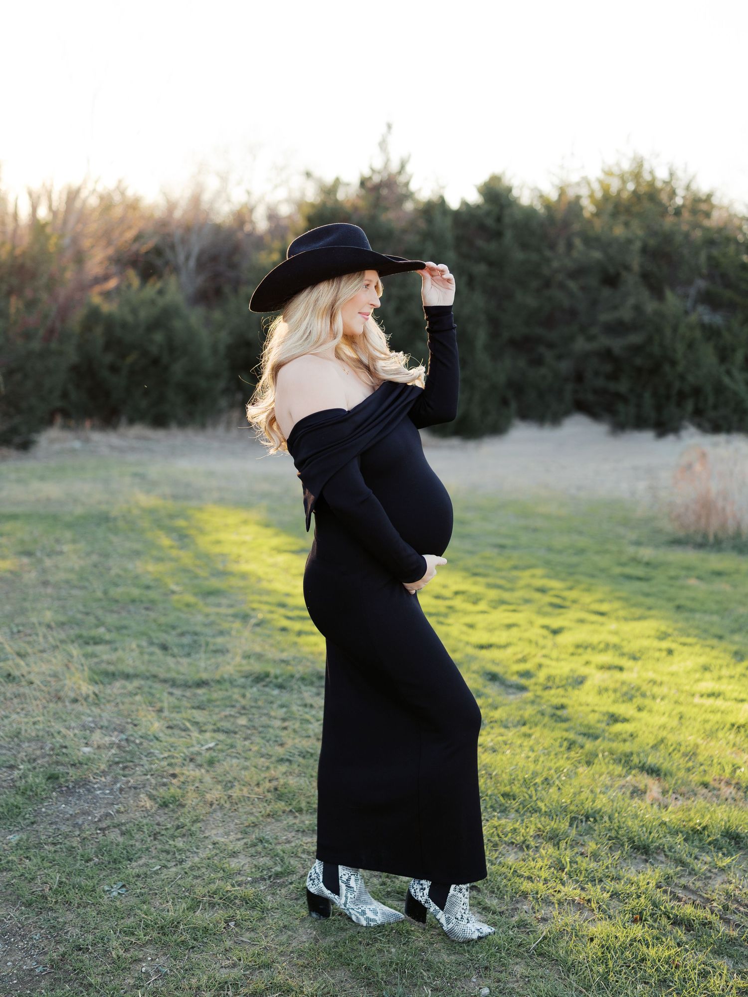 Colleyville maternity photographer