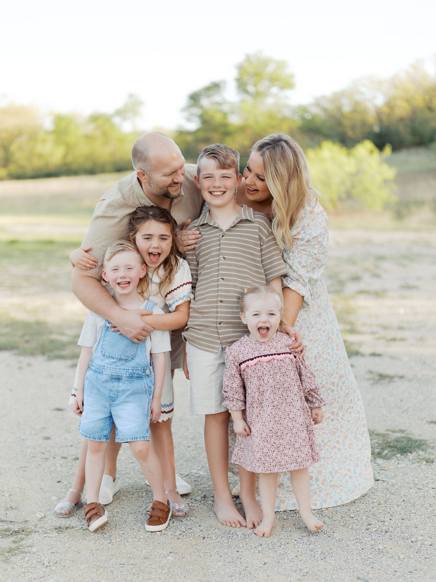 Fort Worth Family Photographer
