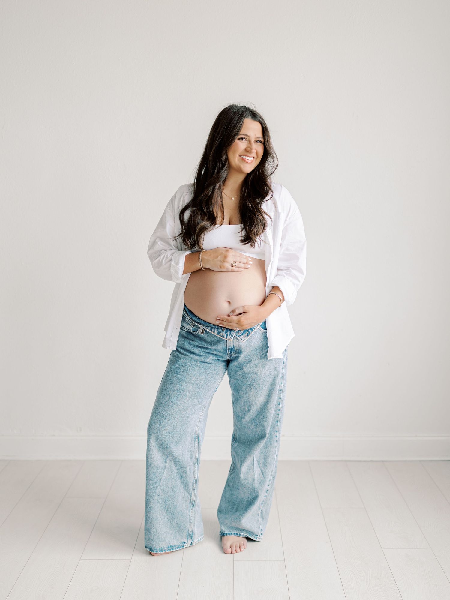 dallas maternity photographer