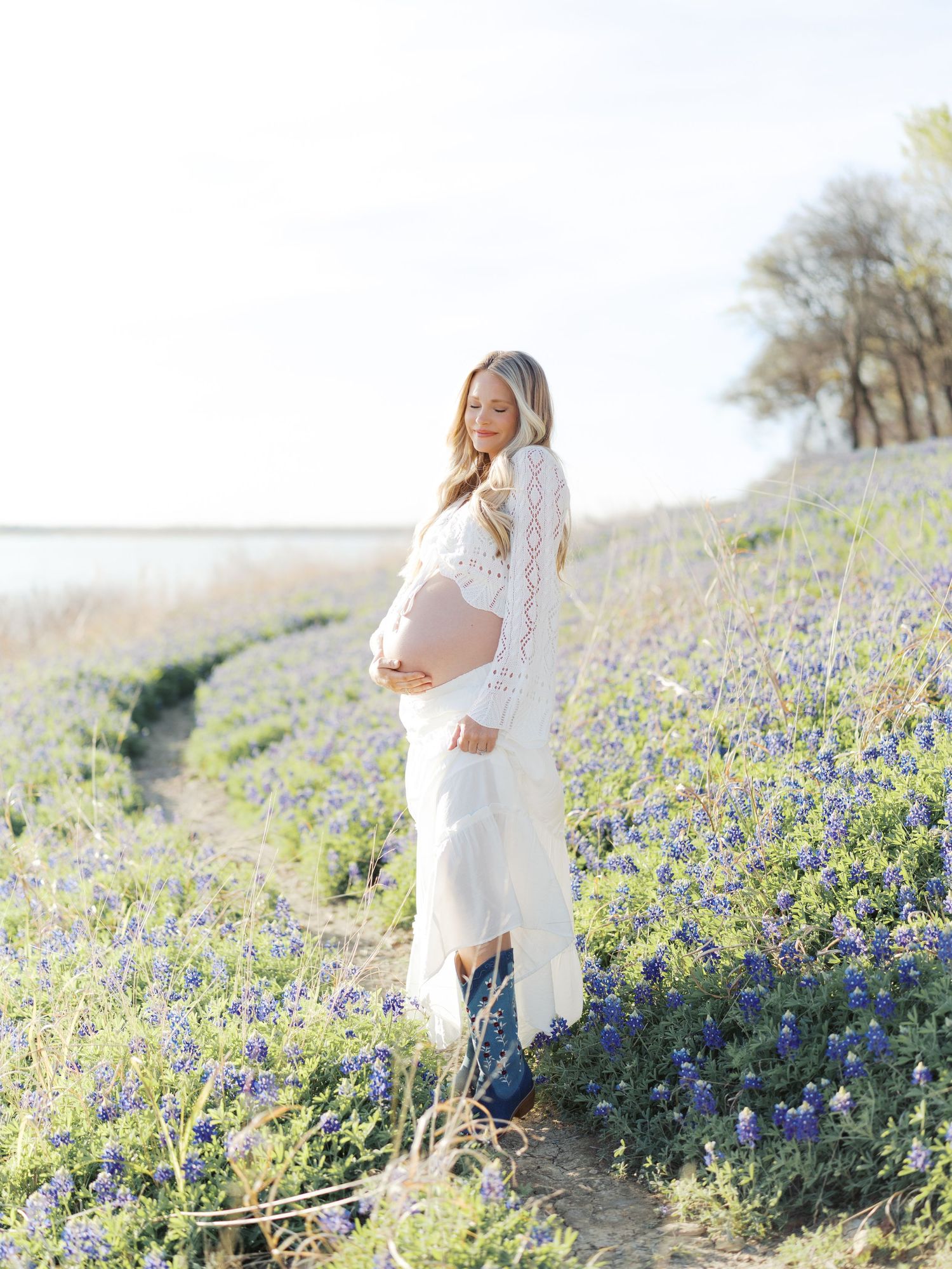 Dallas maternity photographer