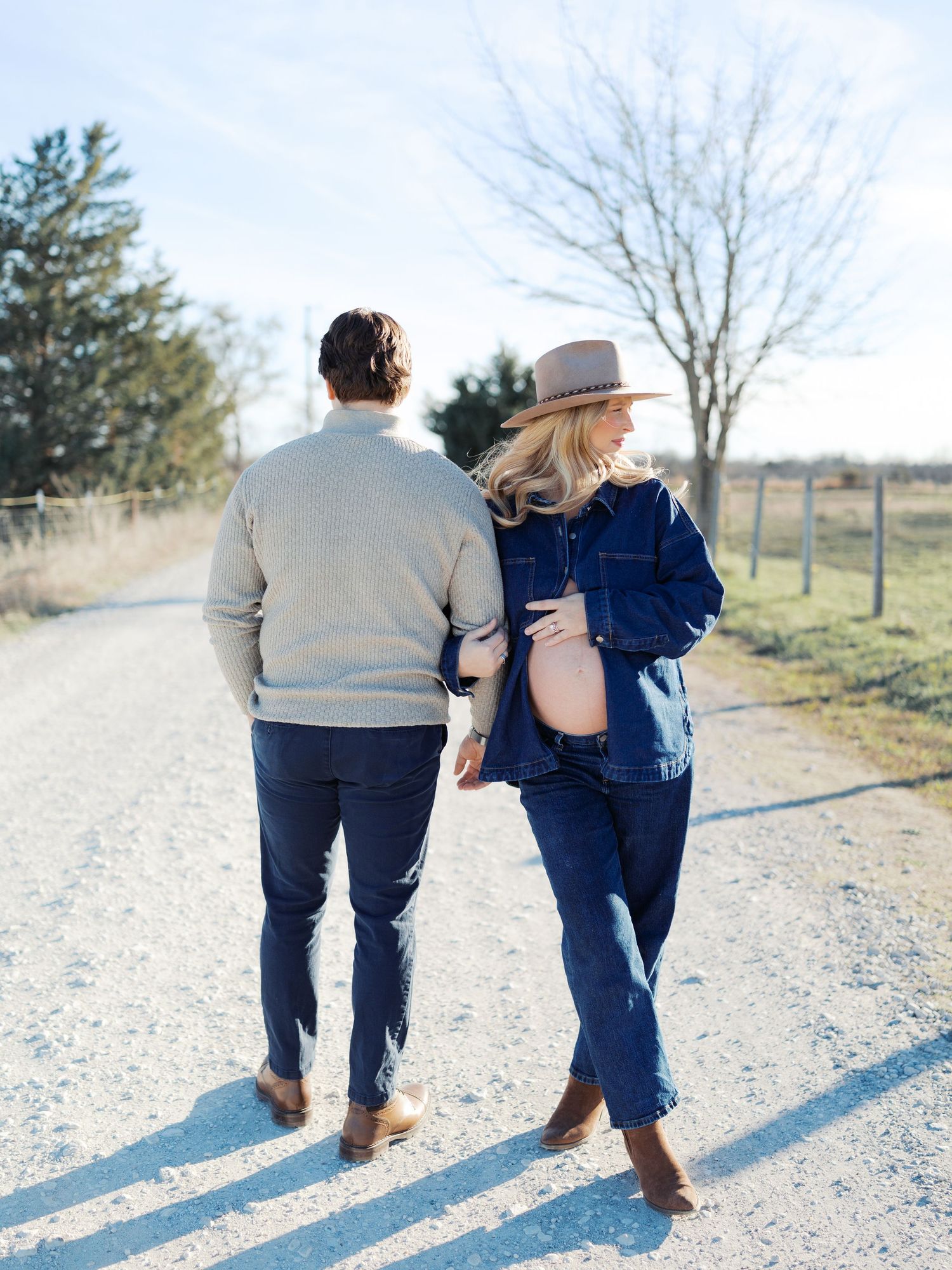 Fort Worth maternity photographer
