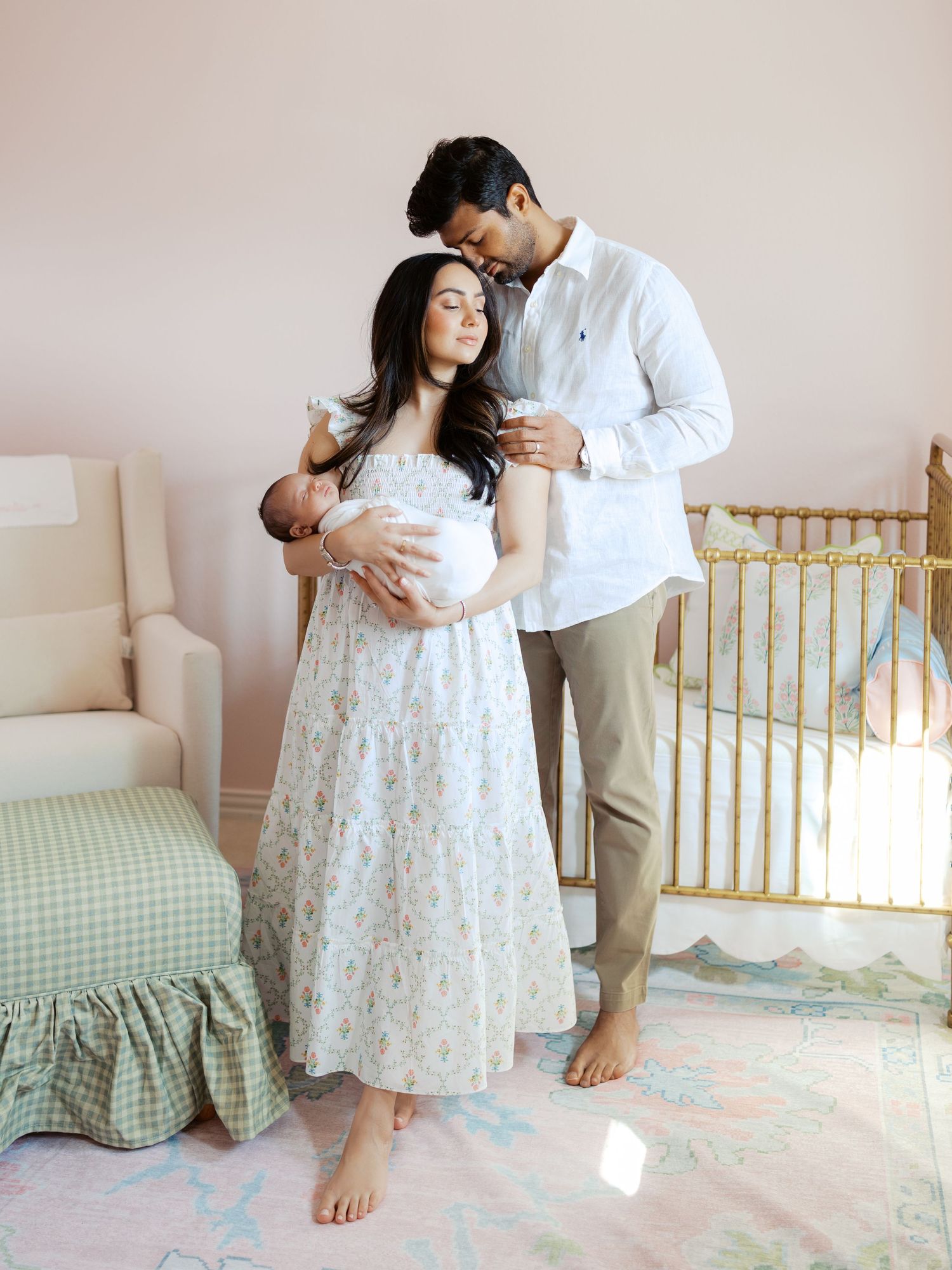 Fort Worth newborn photographer