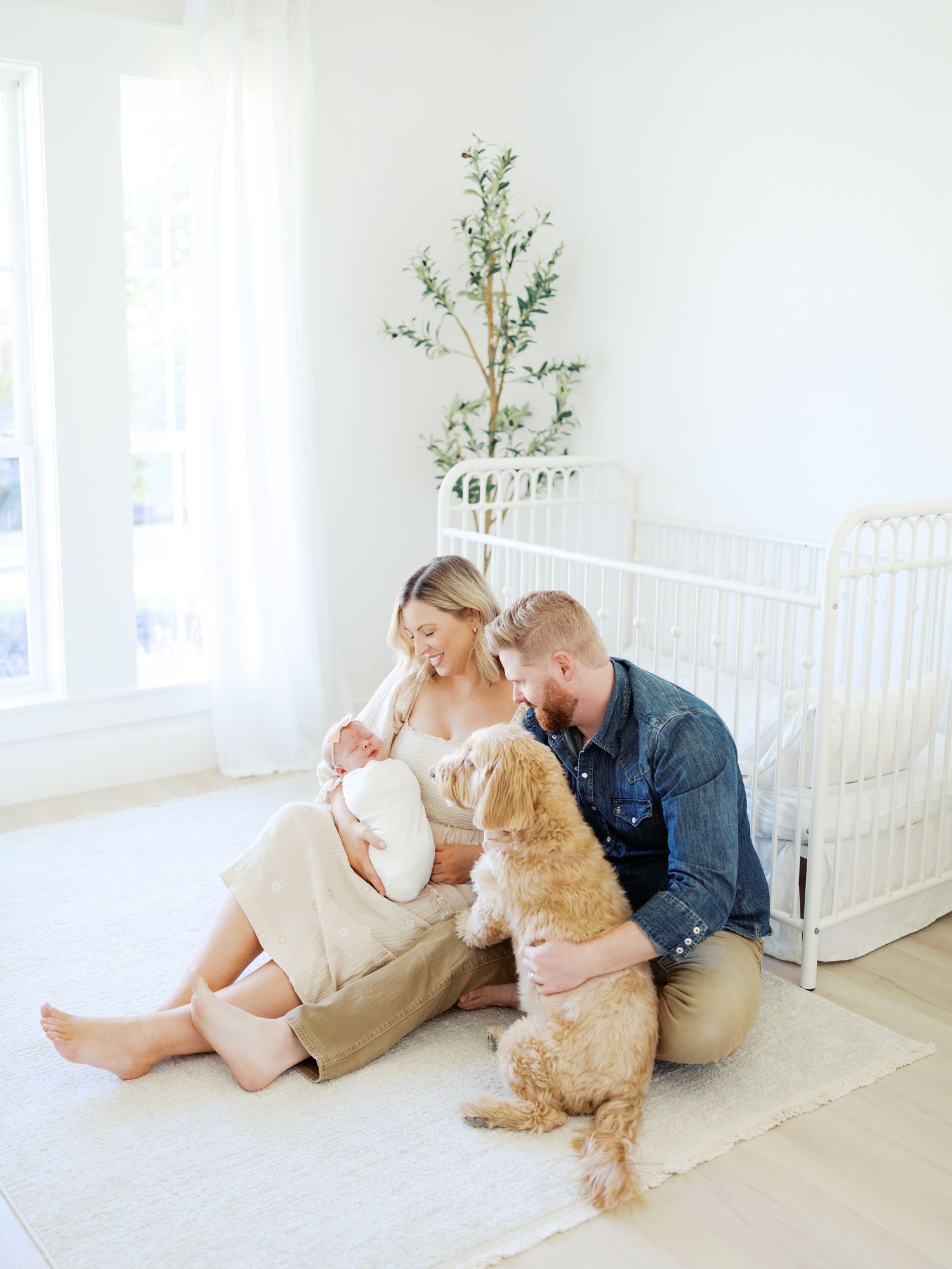 dallas newborn photographer