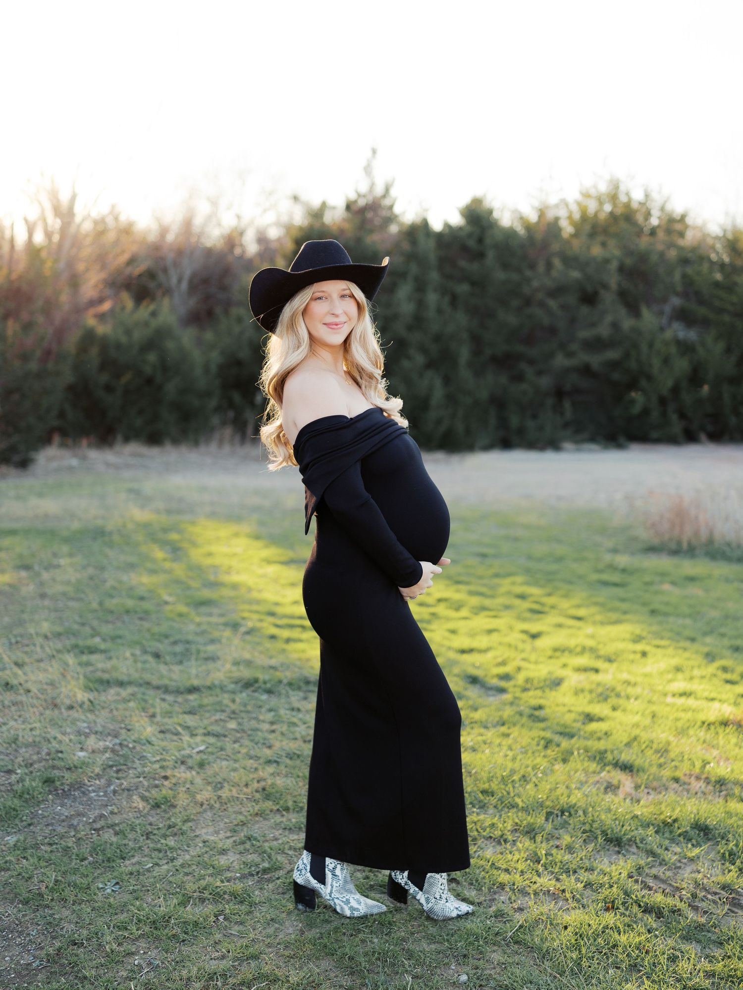 Dallas maternity photographer