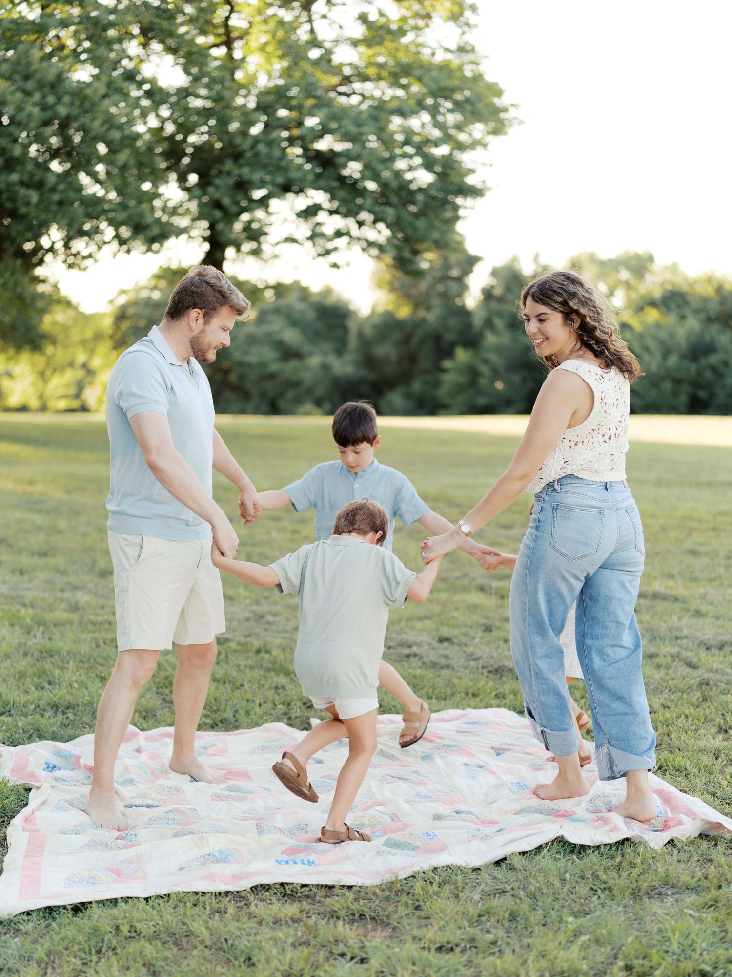 Fort Worth Family Photographer