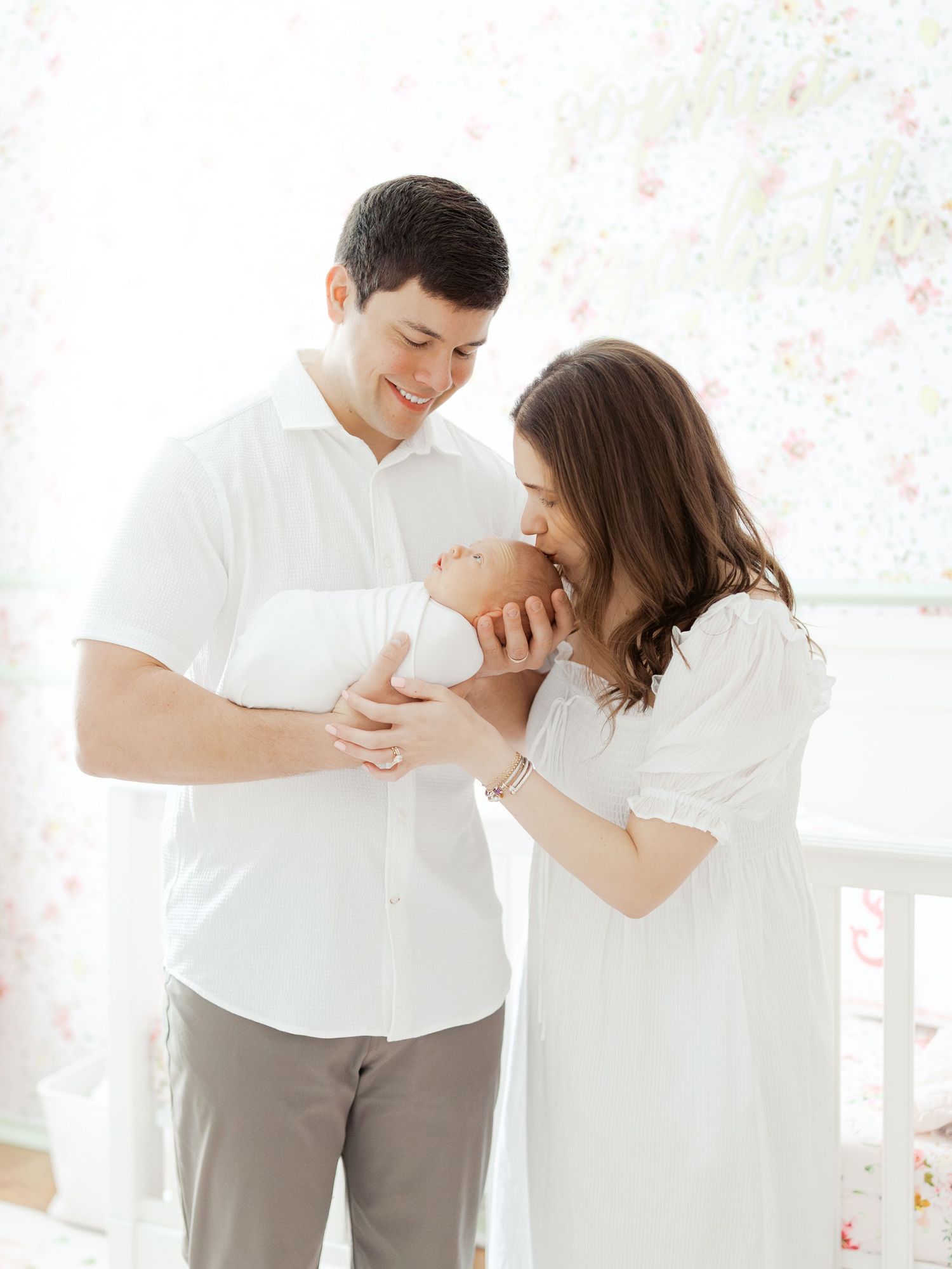 Colleyville Newborn Photographer