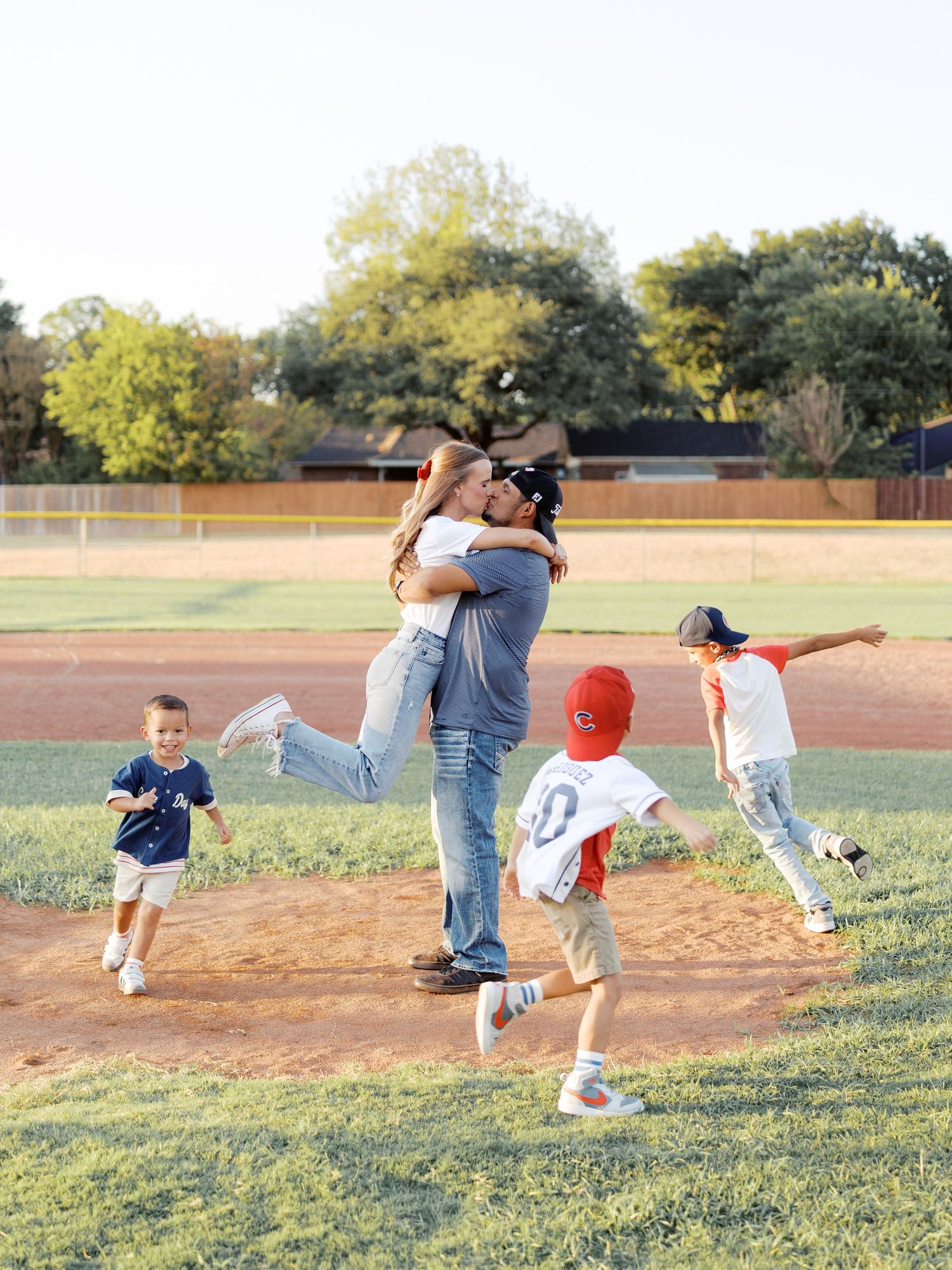 Dallas Family Photographer