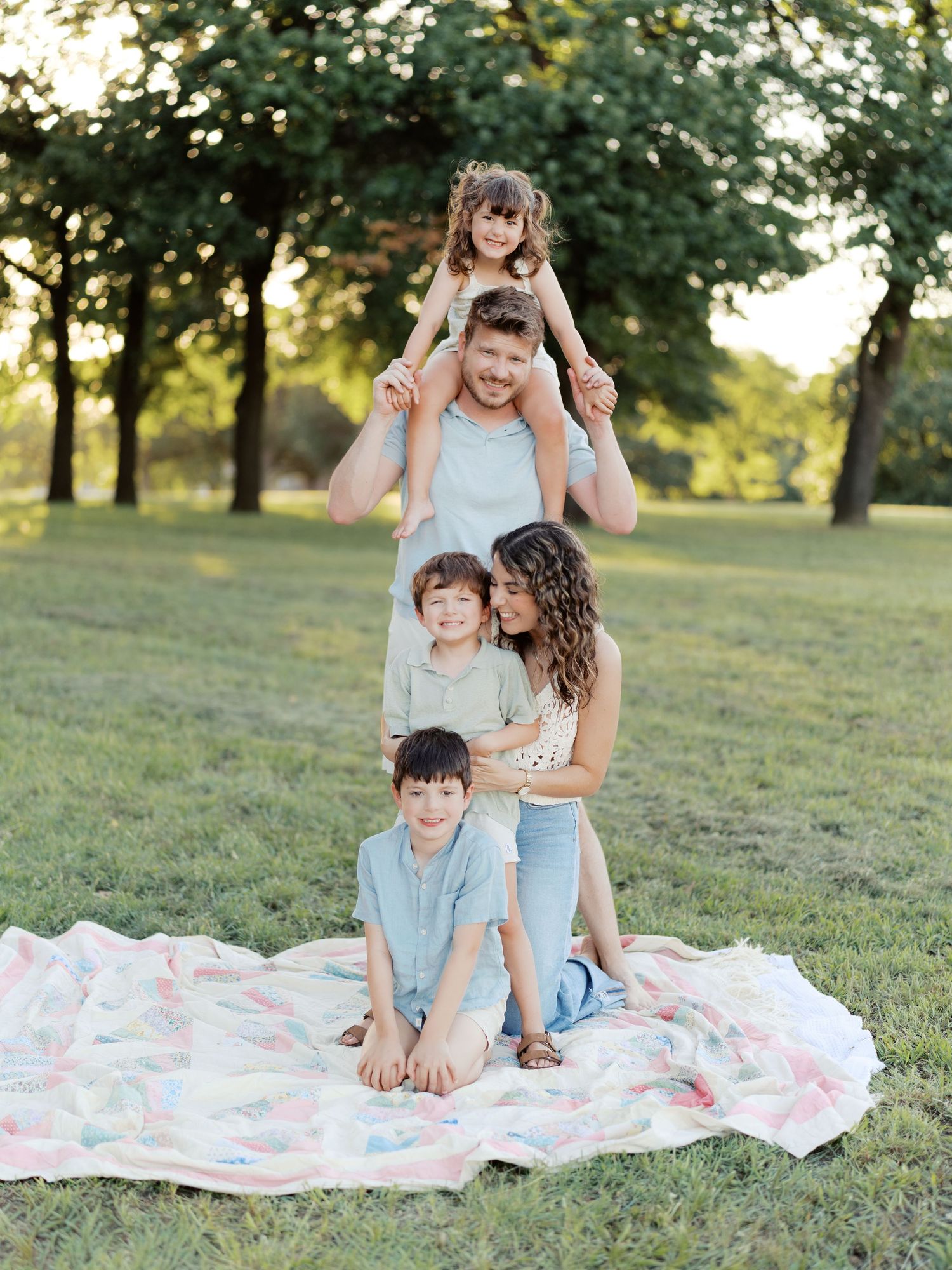 Dallas Family Photographer