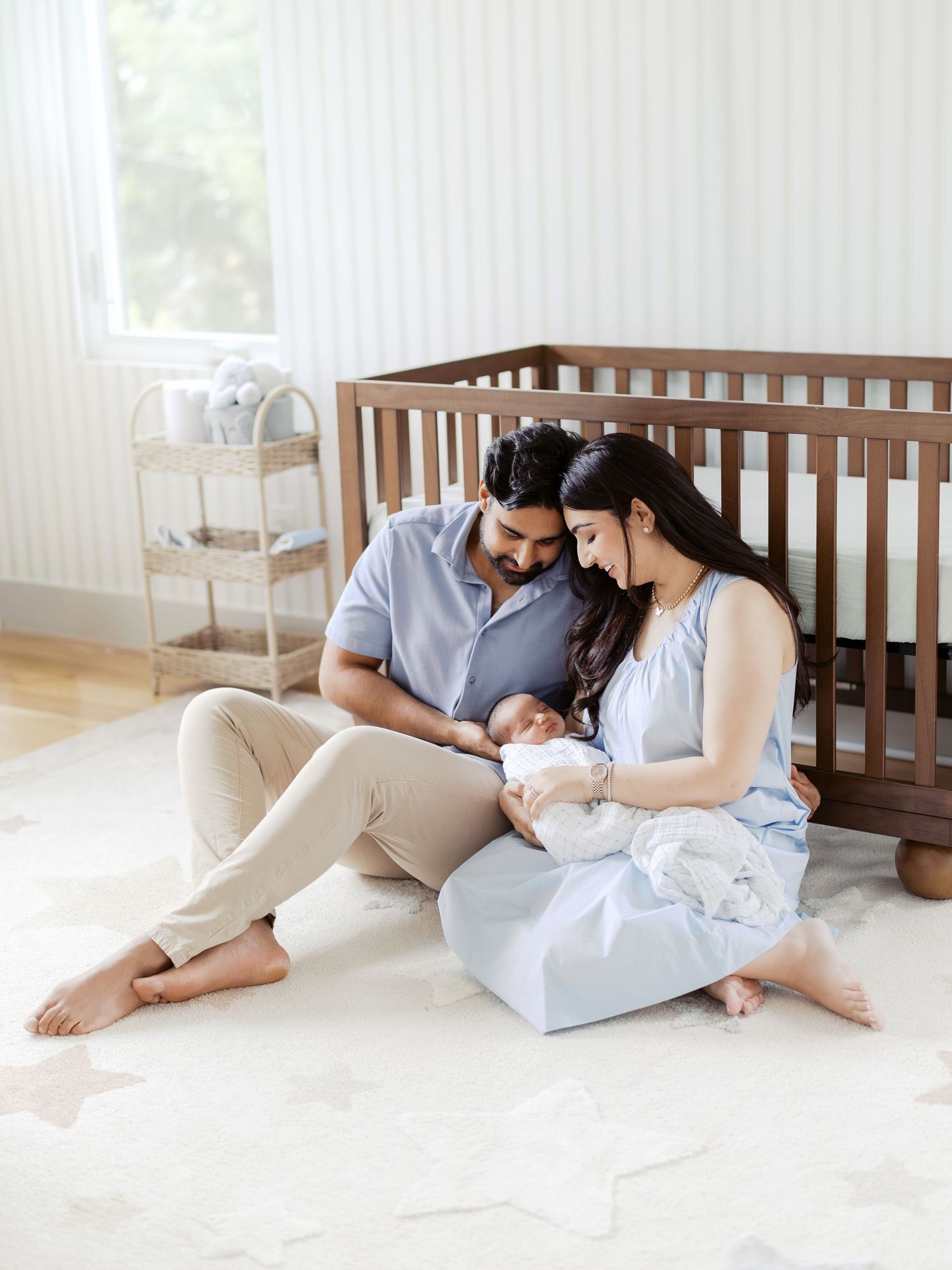 Fort Worth Newborn Photographer