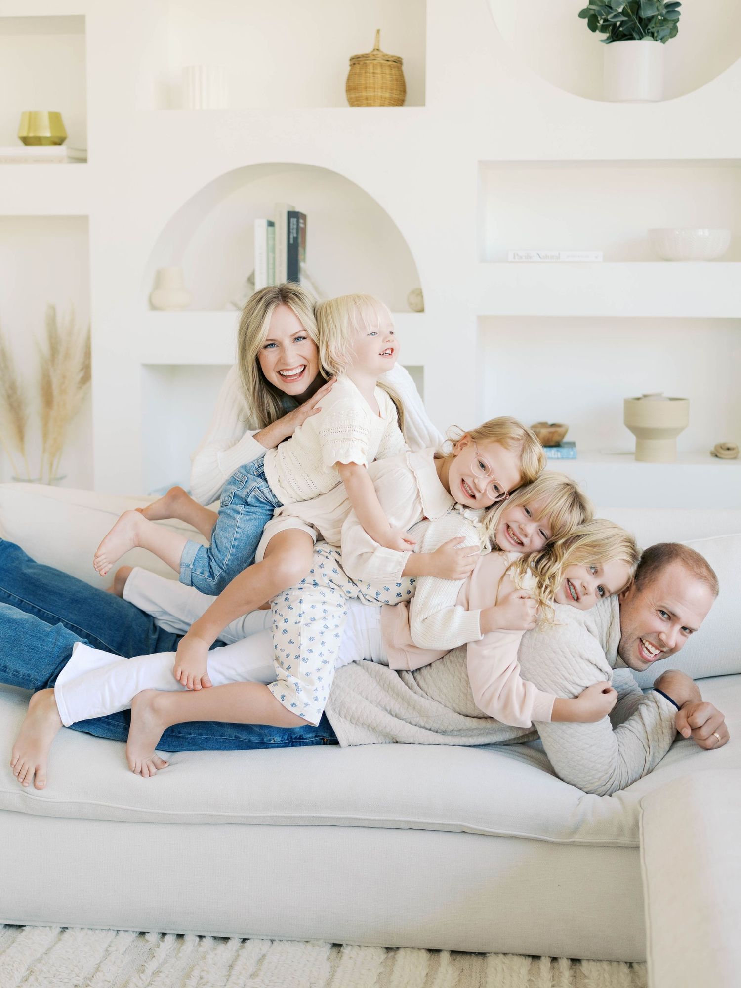 Colleyville family photographer