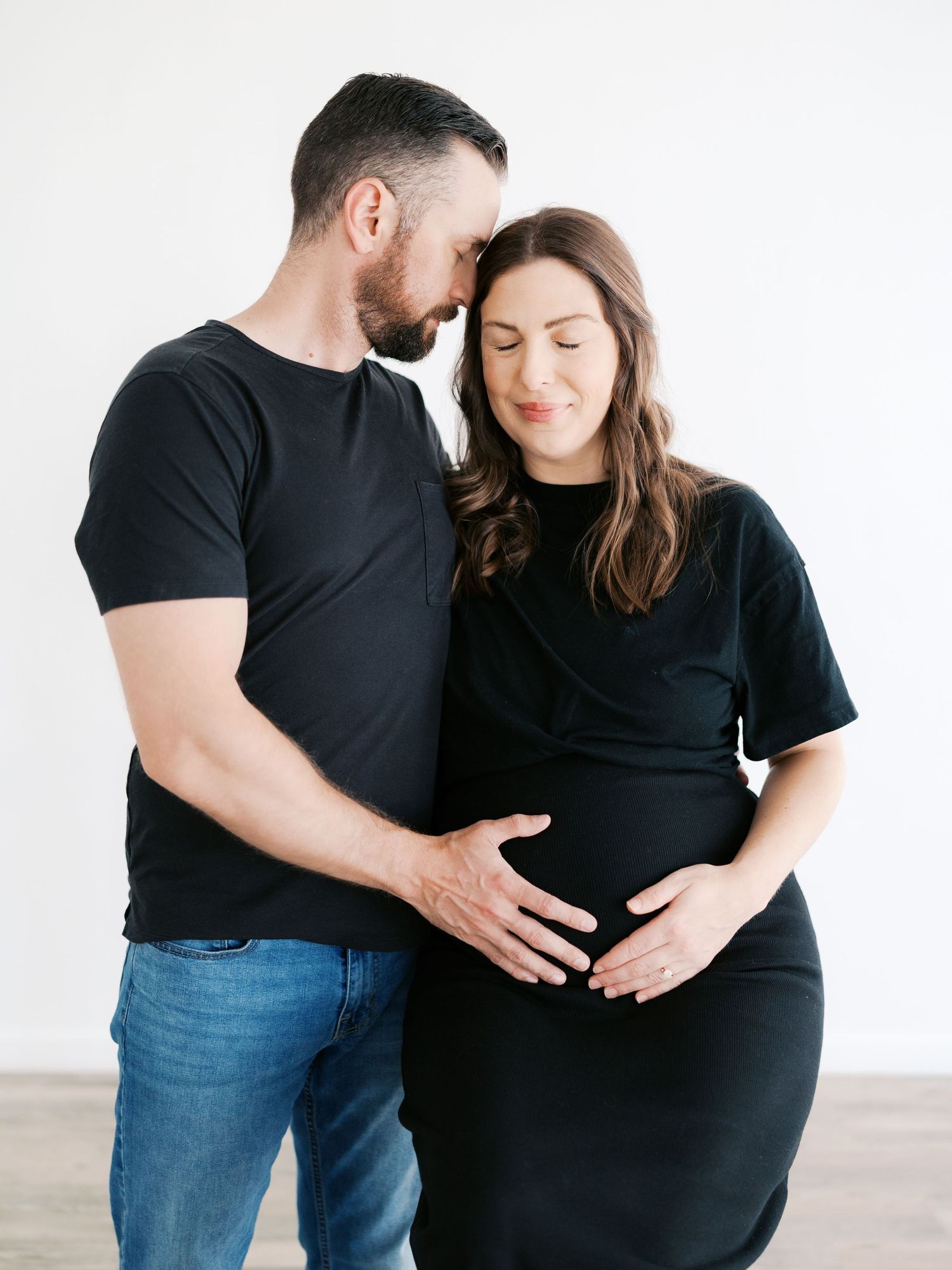 dallas maternity photographer