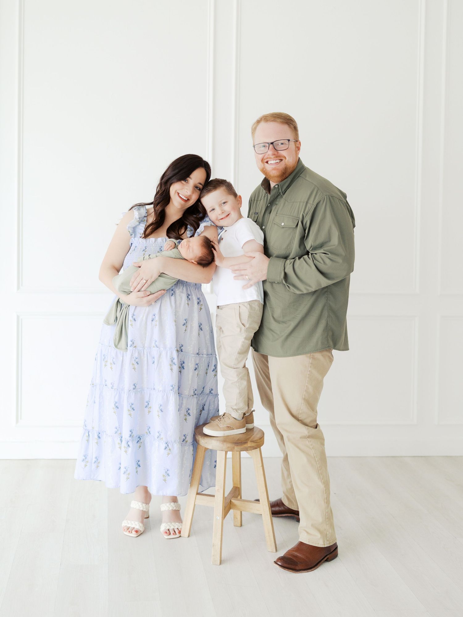 dallas newborn photographer