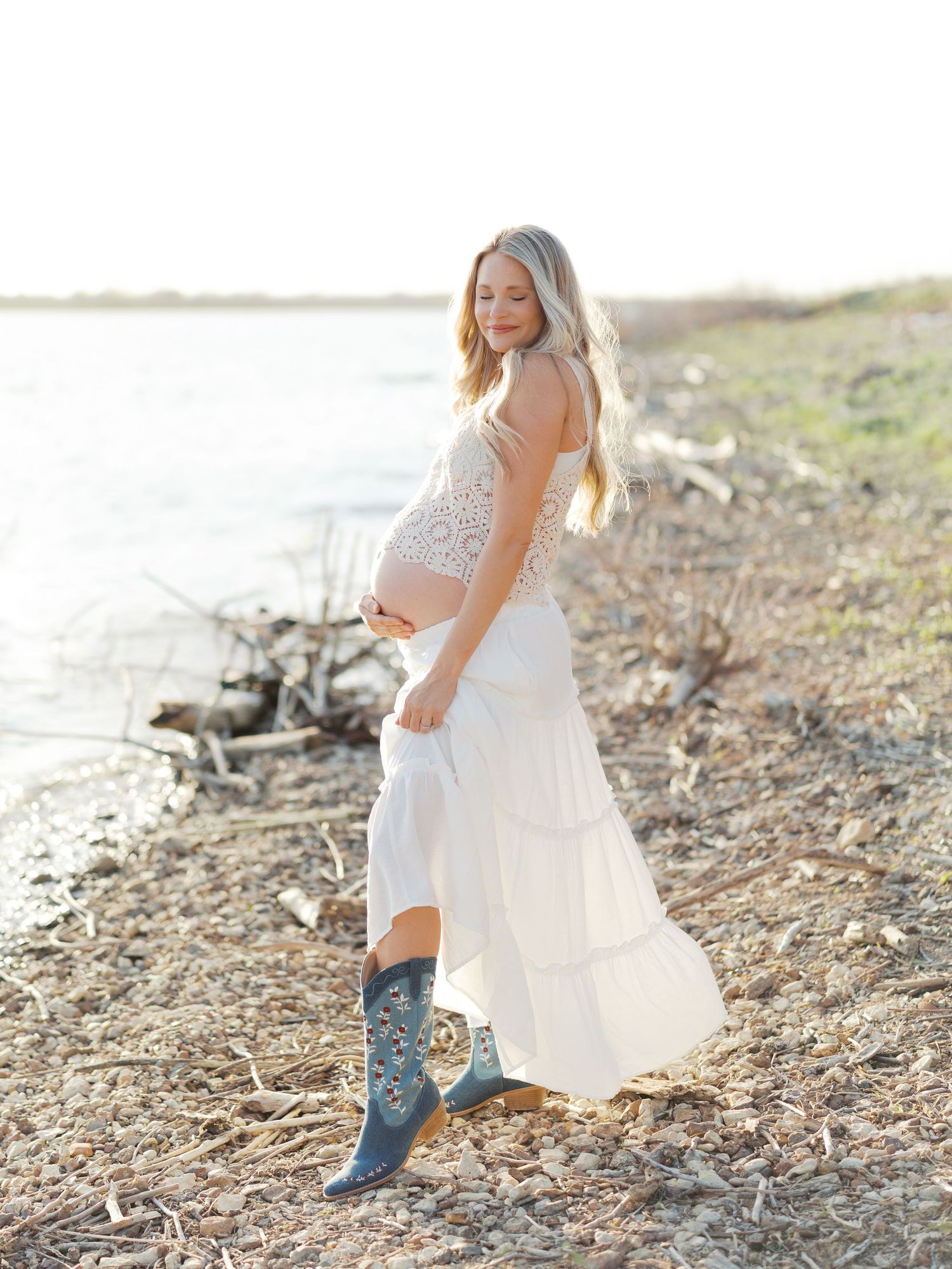 southlake maternity photographer