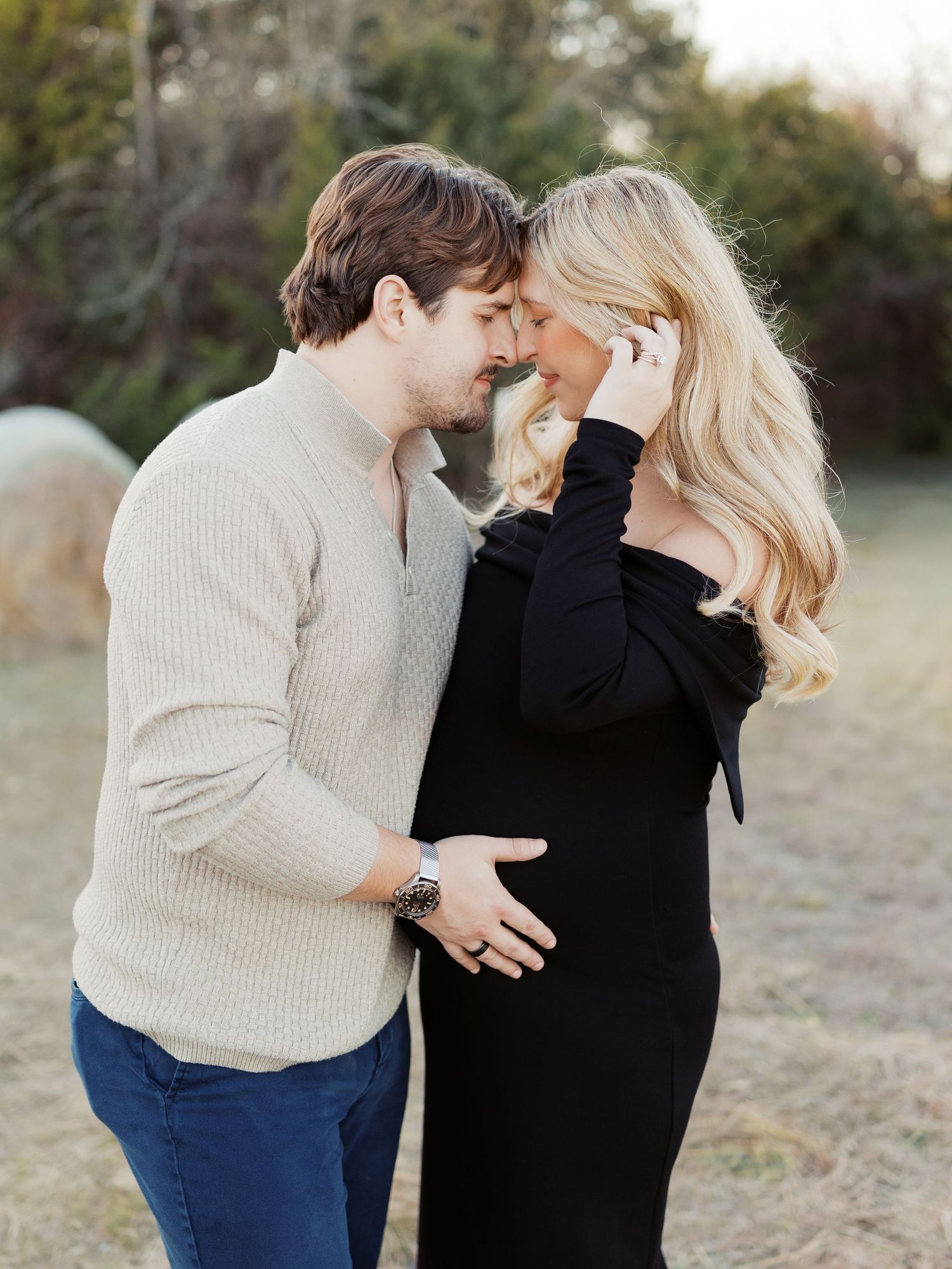 Dallas maternity photographer