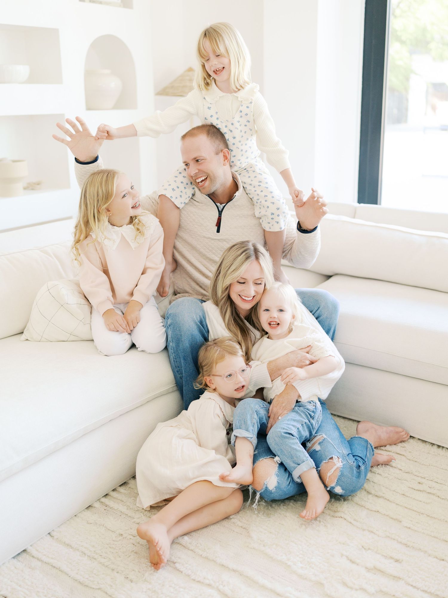 Fort Worth family photographer
