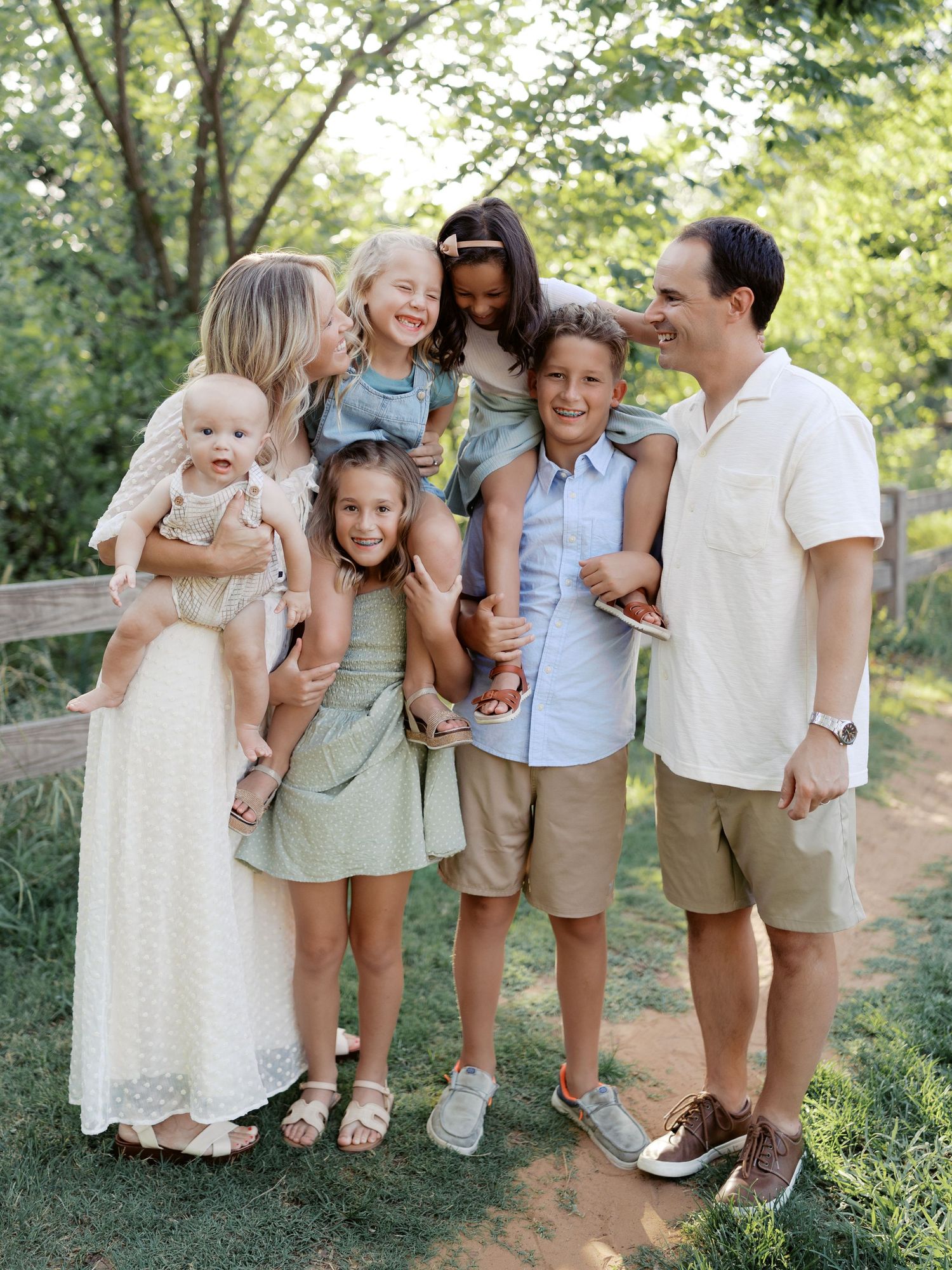 Colleyville Family Photographer