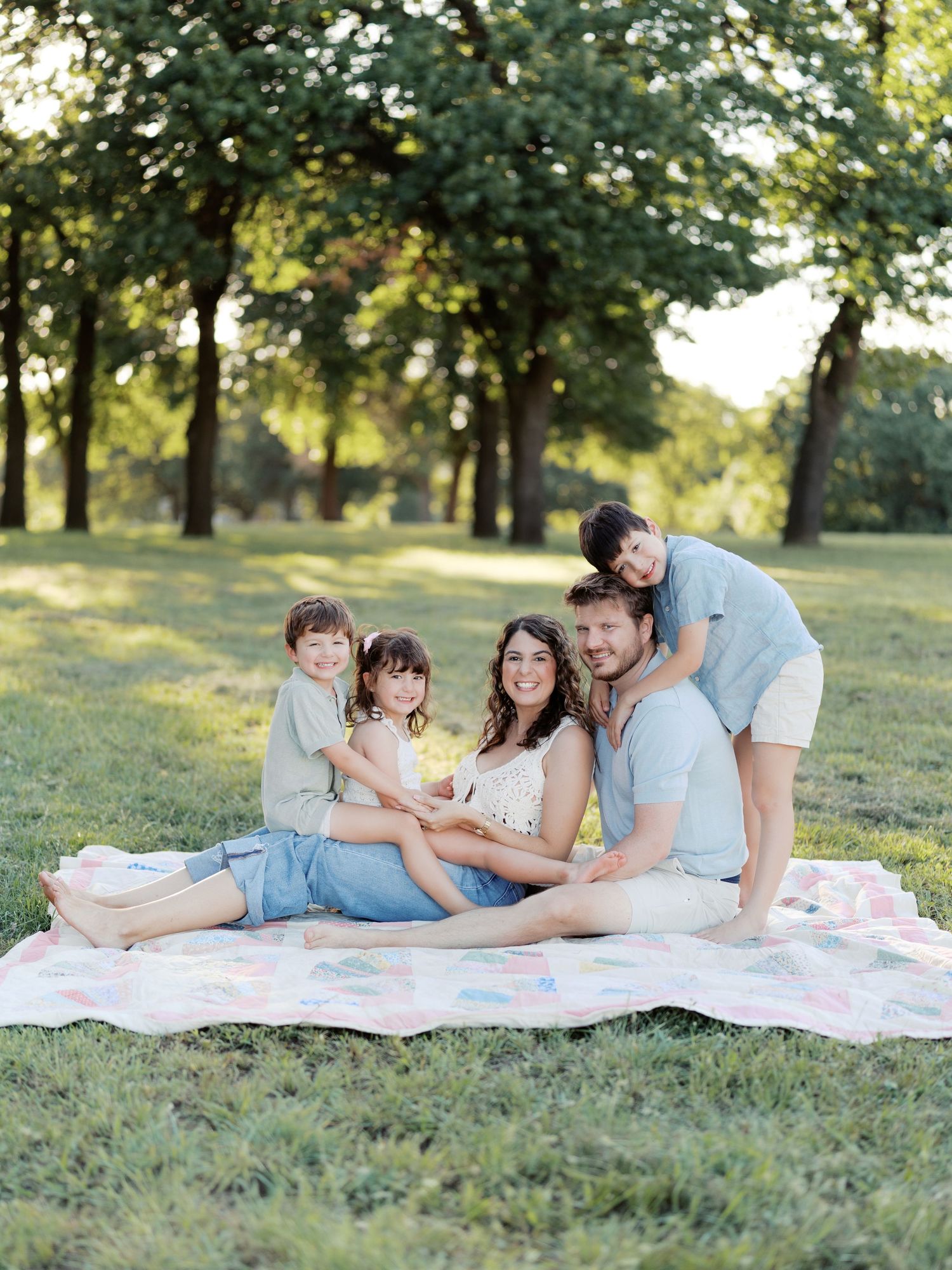 Fort Worth Family Photographer