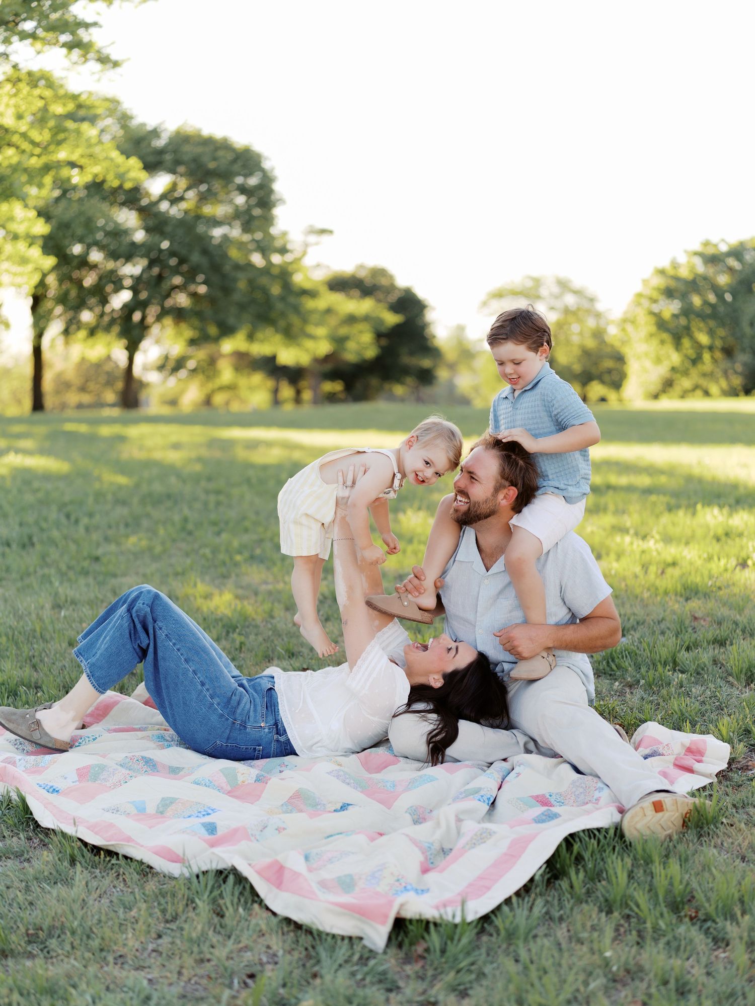 Colleyville Family Photographer