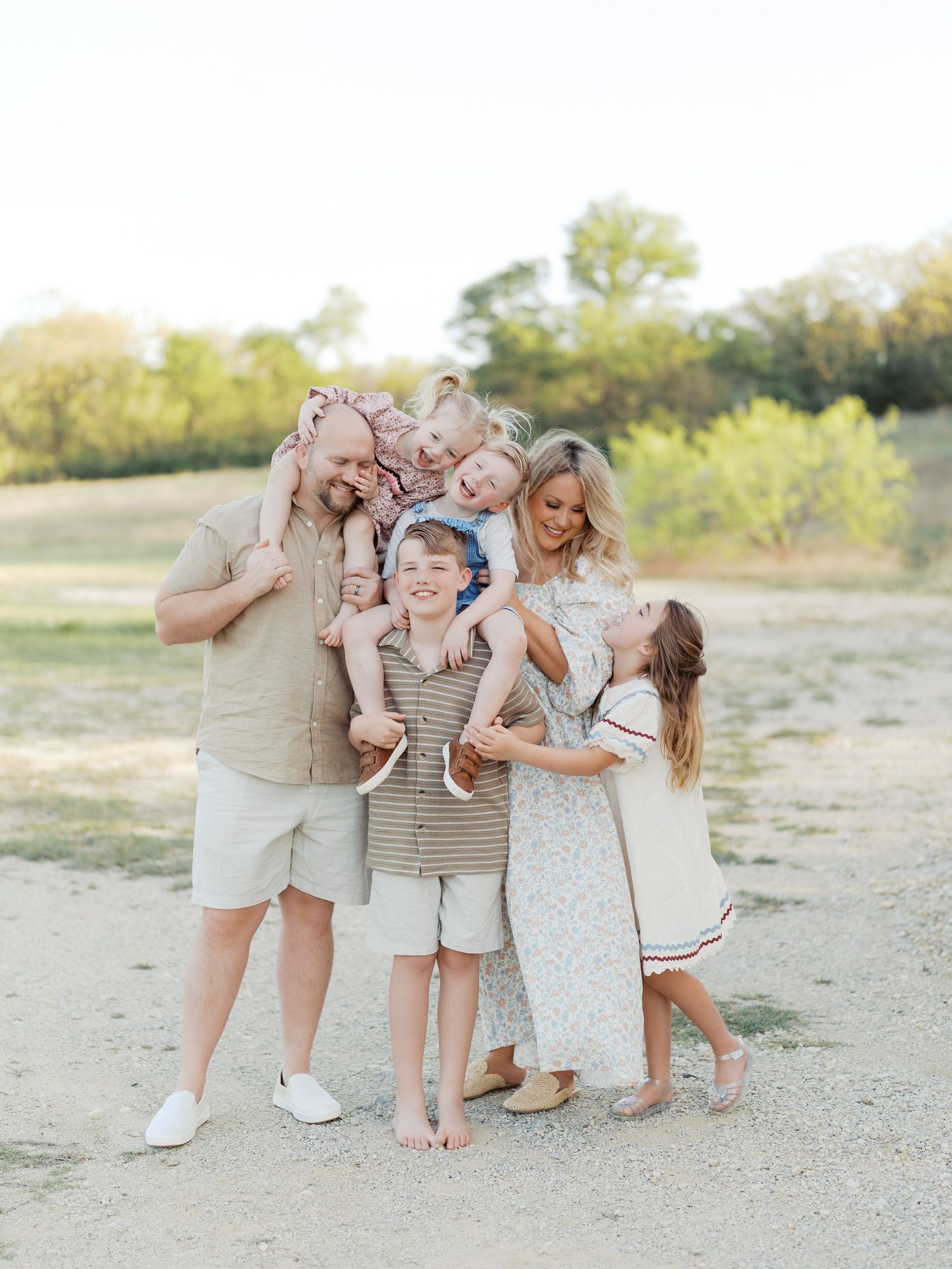 Dallas Family Photographer
