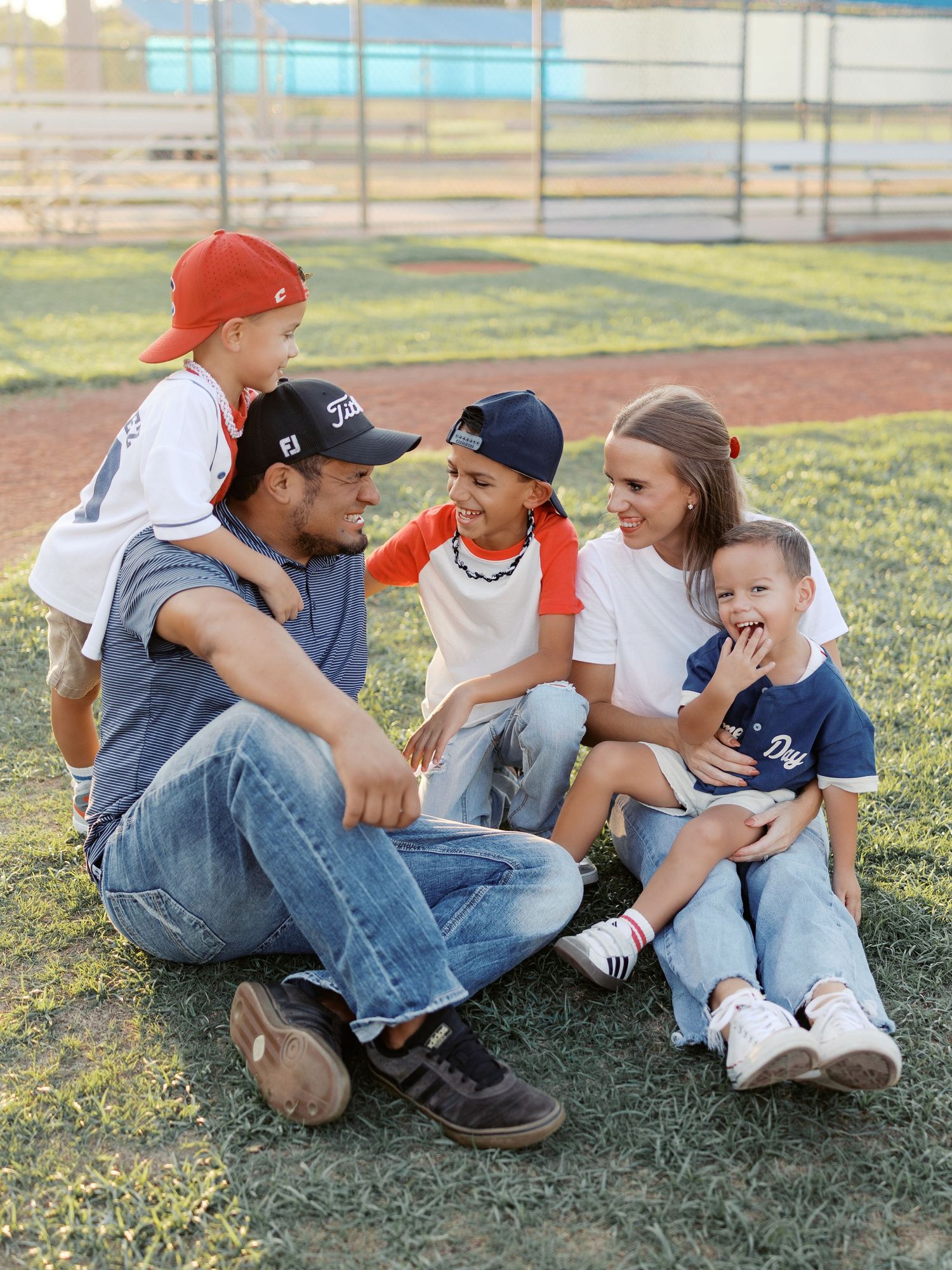 Dallas Family Photographer