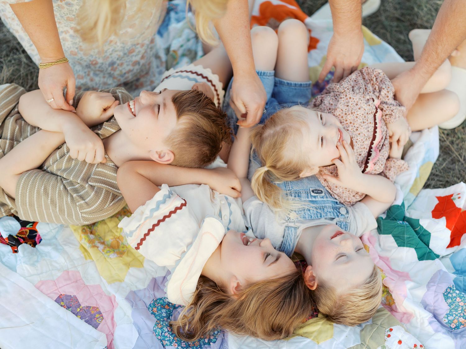 Fort Worth Family Photographer