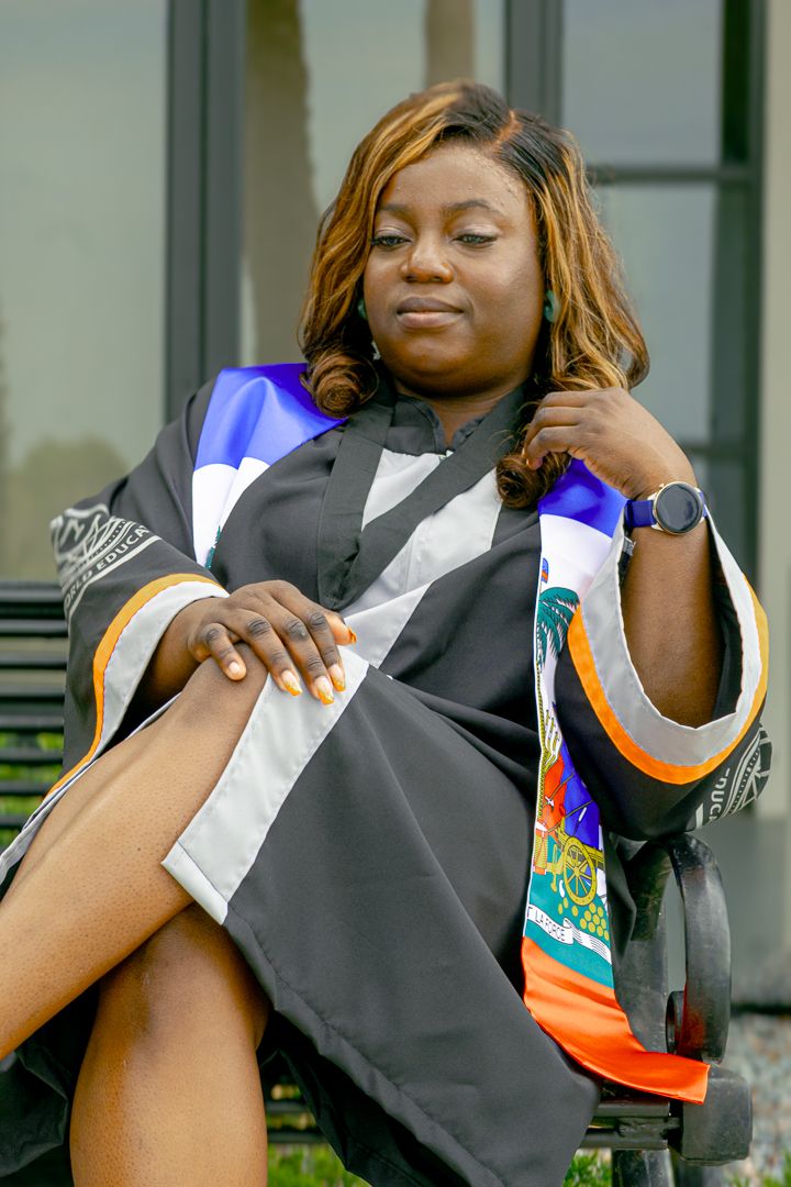 Wife Graduation Photoshoot