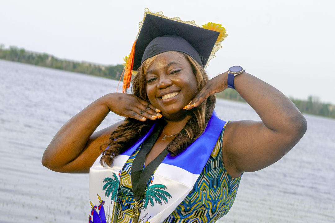 Wife Graduation Photoshoot