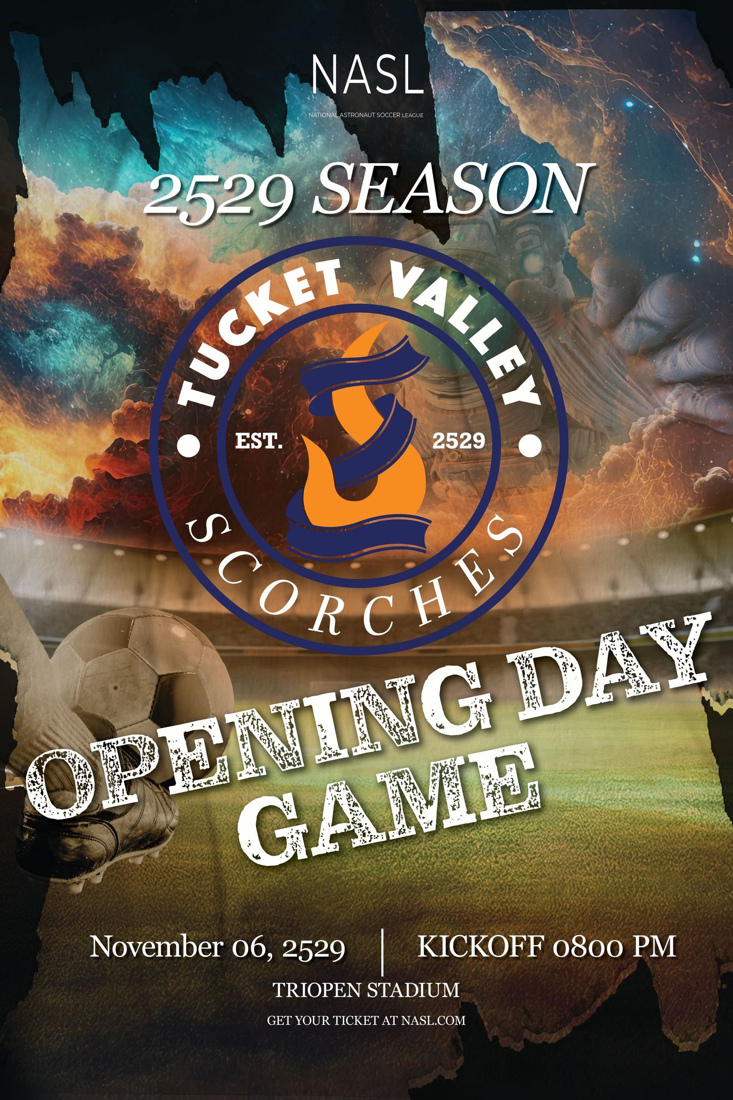 Soccer Flyer
