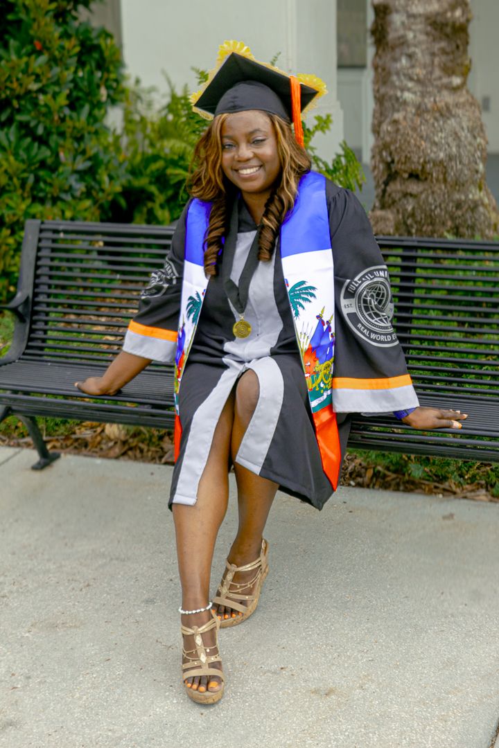 Wife Graduation Photoshoot