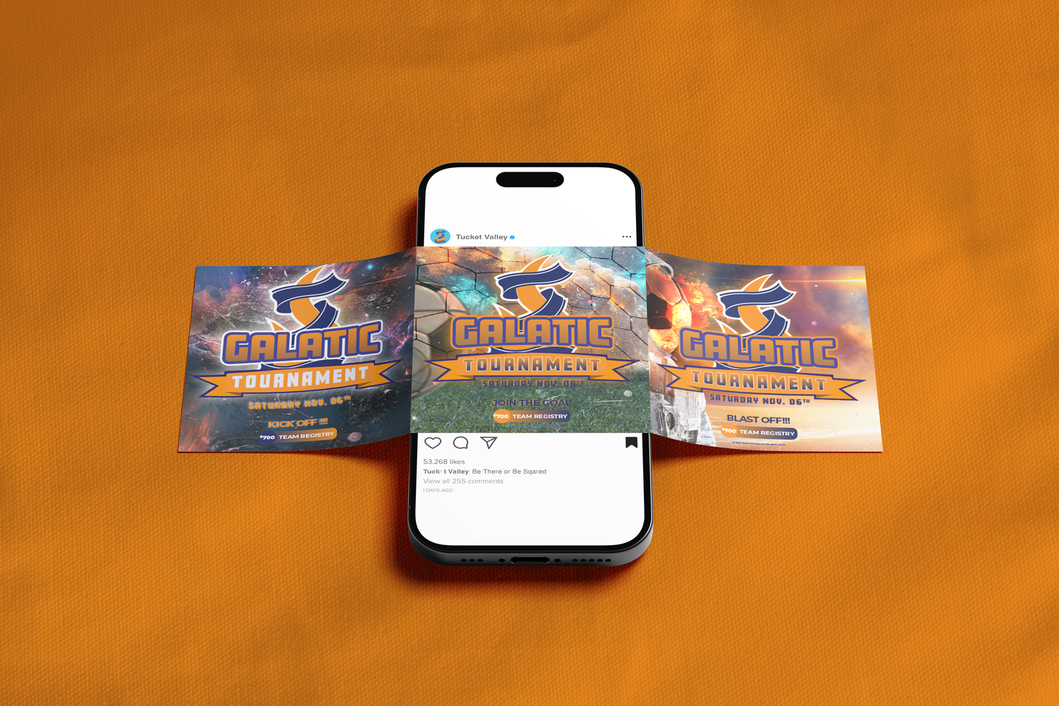 Soccer Social Media