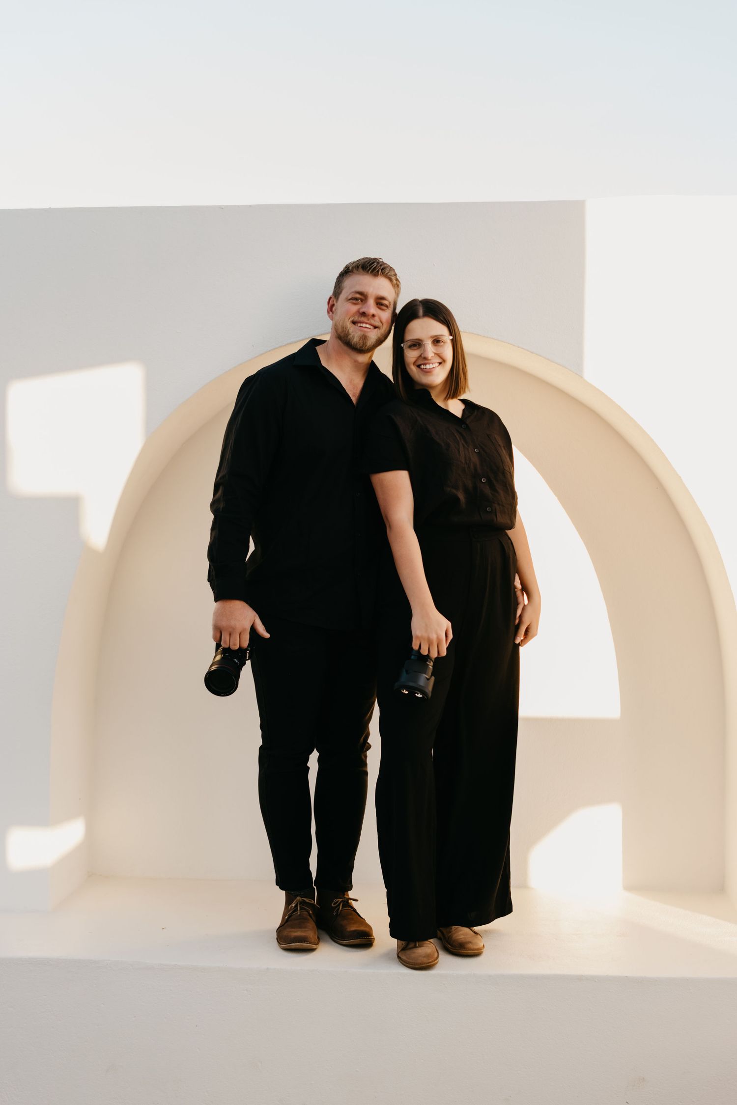 We are Tristan & Lelani, a Husband and wife, Photo and video team.
Creating cinematic, emotive art that whispers of eternity in the fleeting