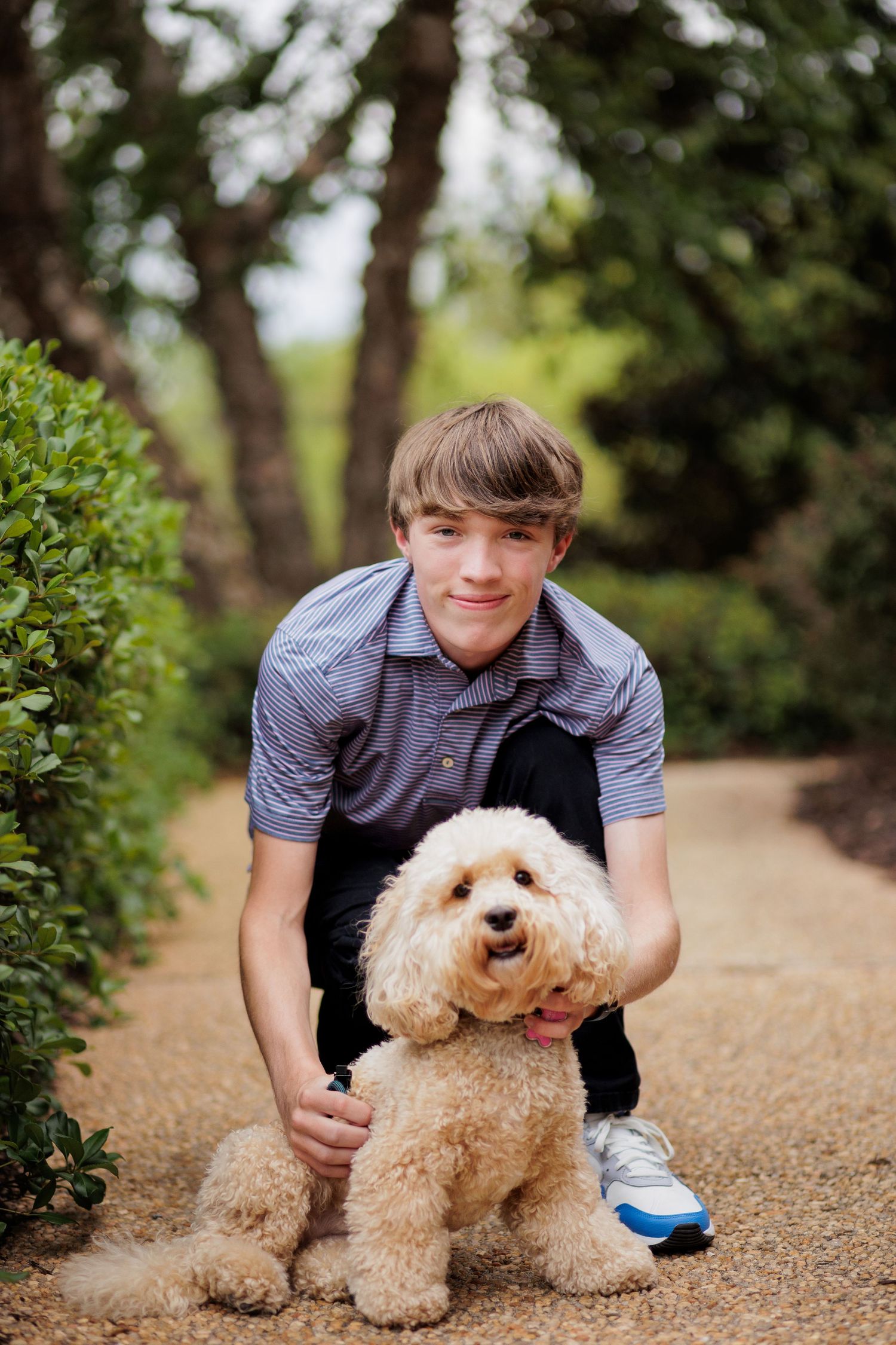 Raleigh Guy Senior Photography