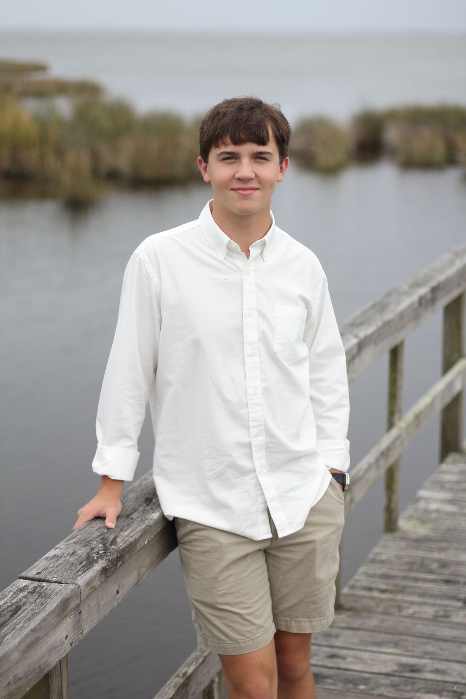 High School Senior Guy Portraits in North Carolina.
