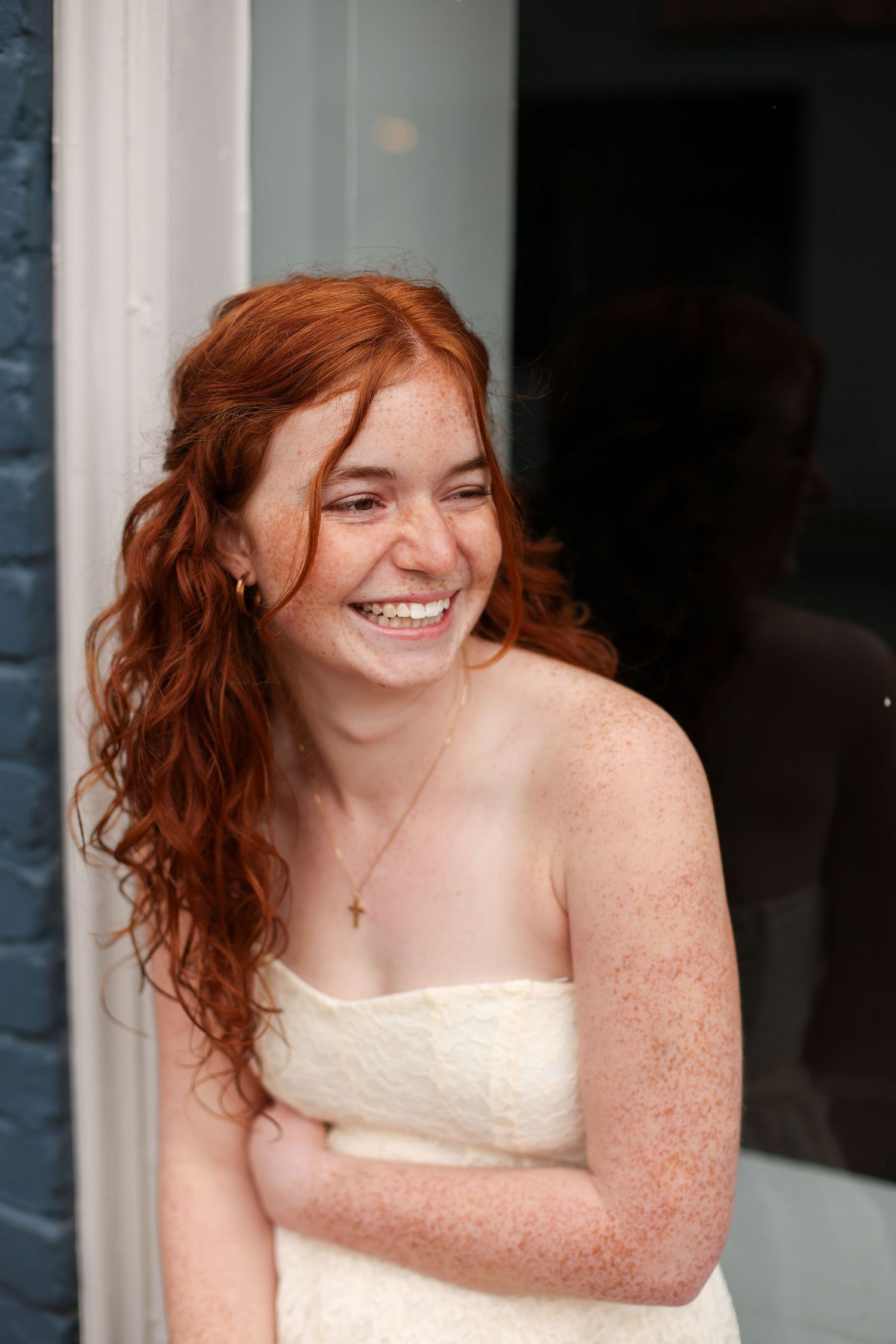 Sweet 16 portraits downtown Raleigh