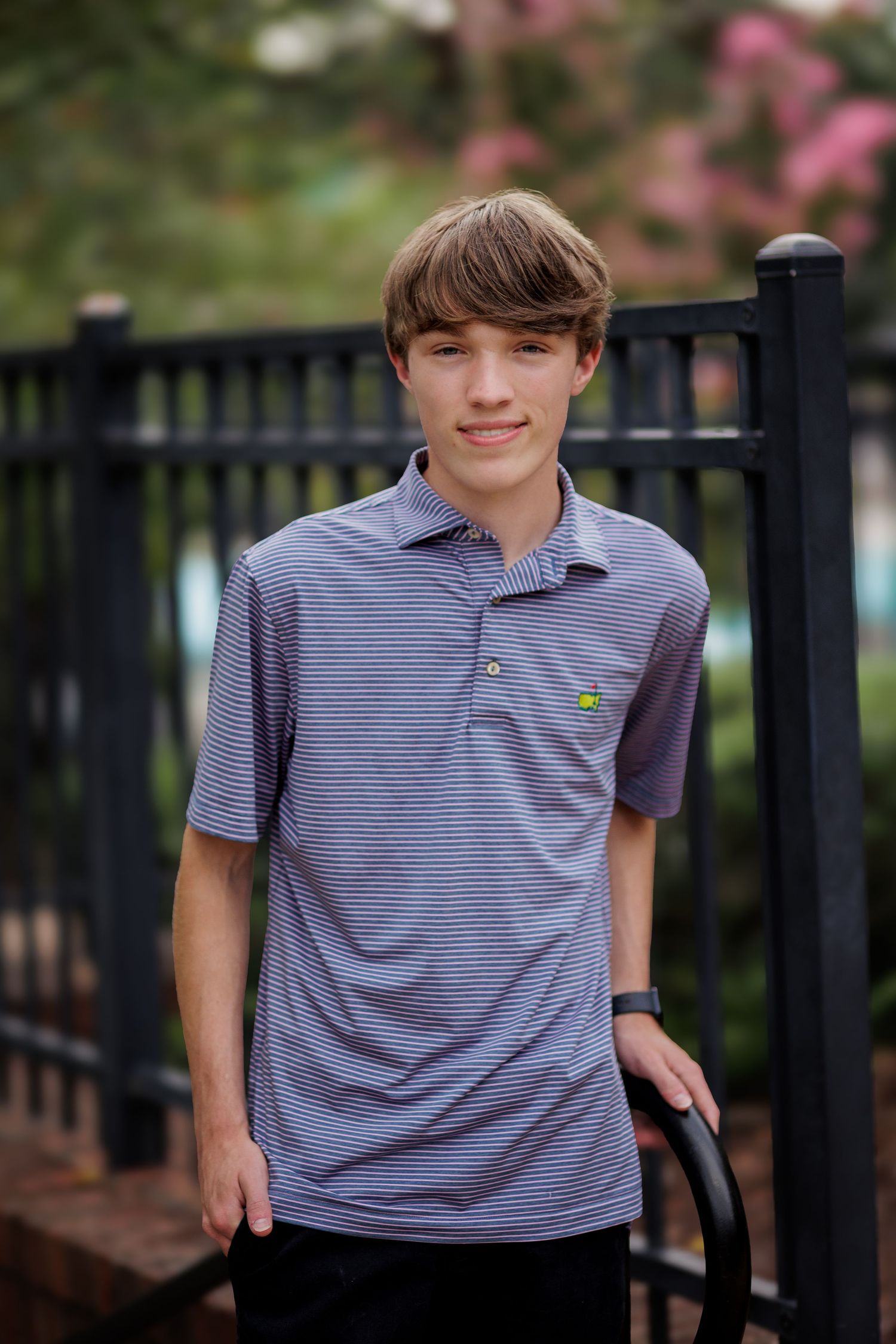 Raleigh Guy Senior Photography