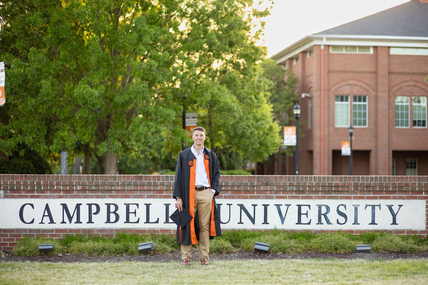 College Grad