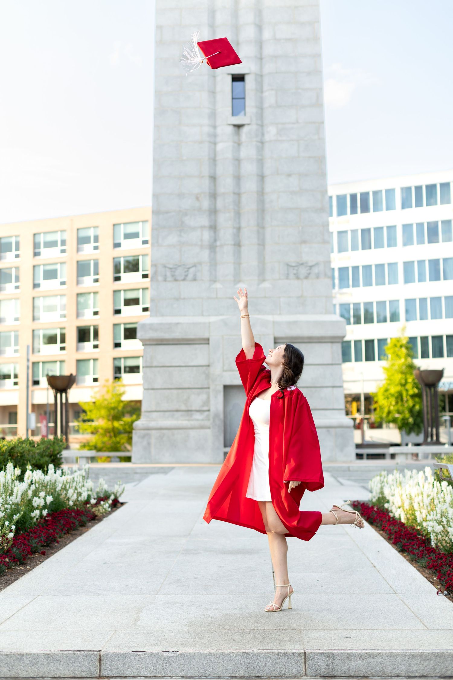 College Grad Sessions at North Carolina State University in Raleigh, NC.