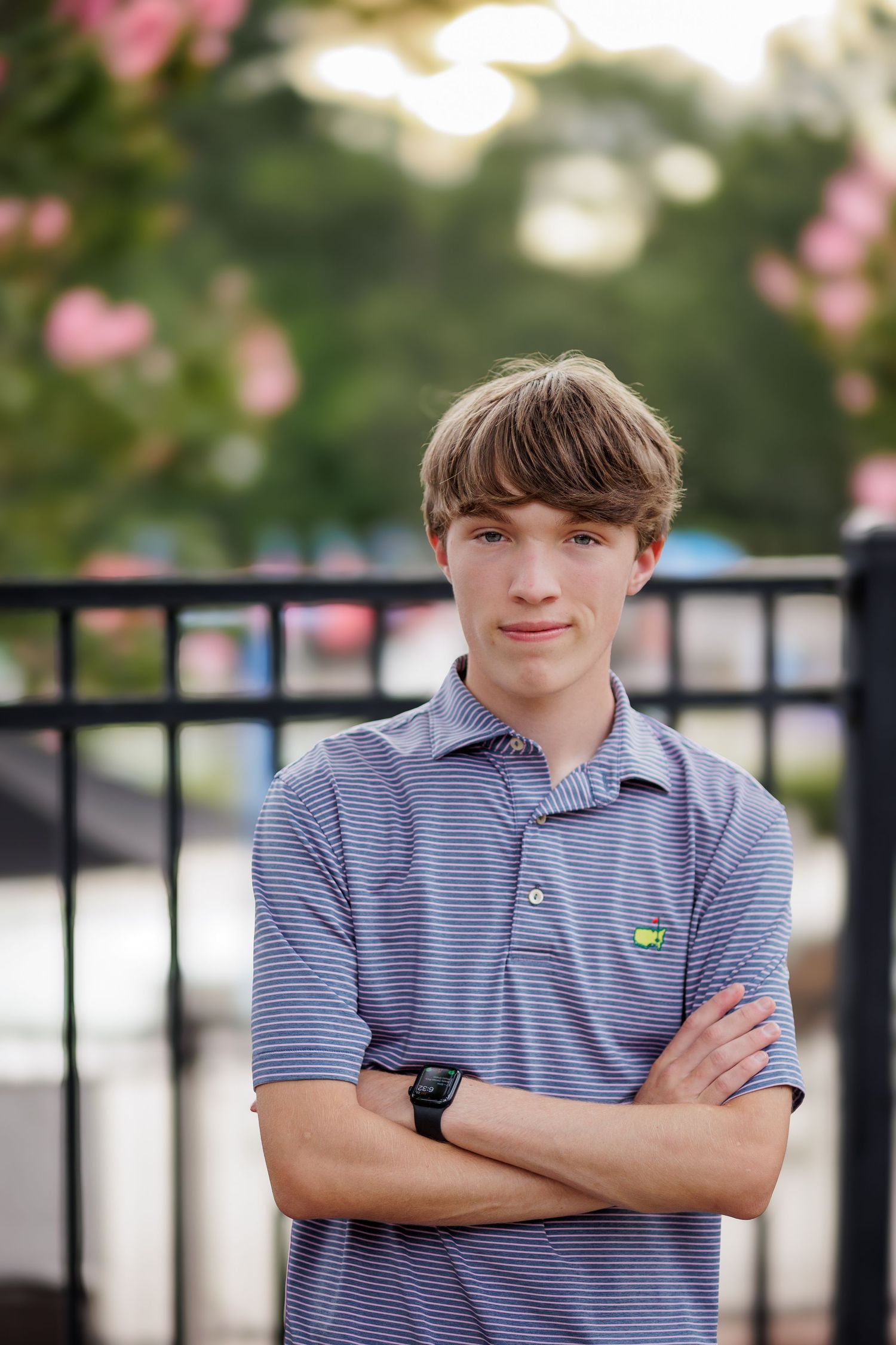 Raleigh Guy Senior Photography