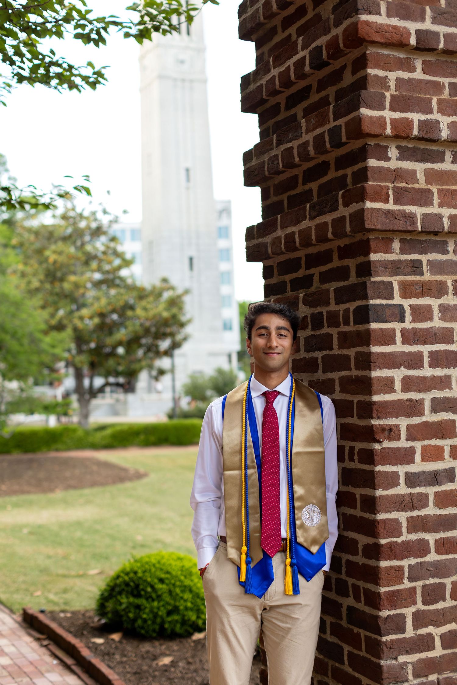 College Grad Sessions at North Carolina State University in Raleigh, NC.