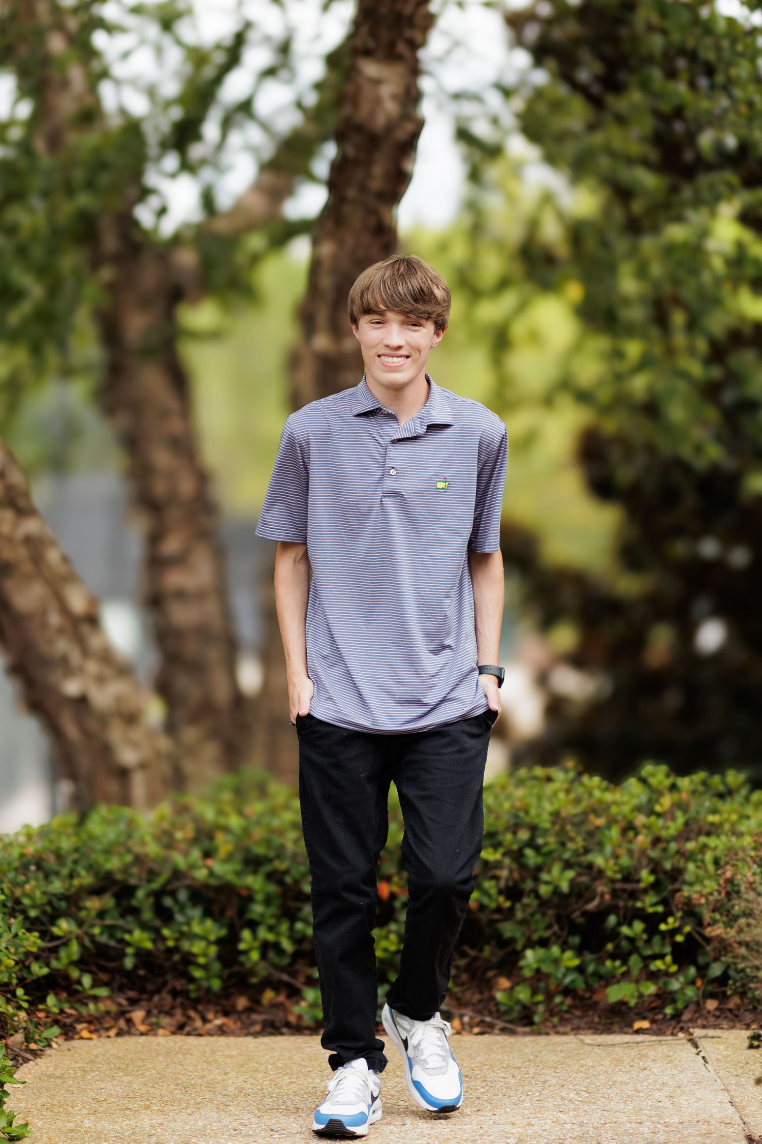 Raleigh Guy Senior Photography