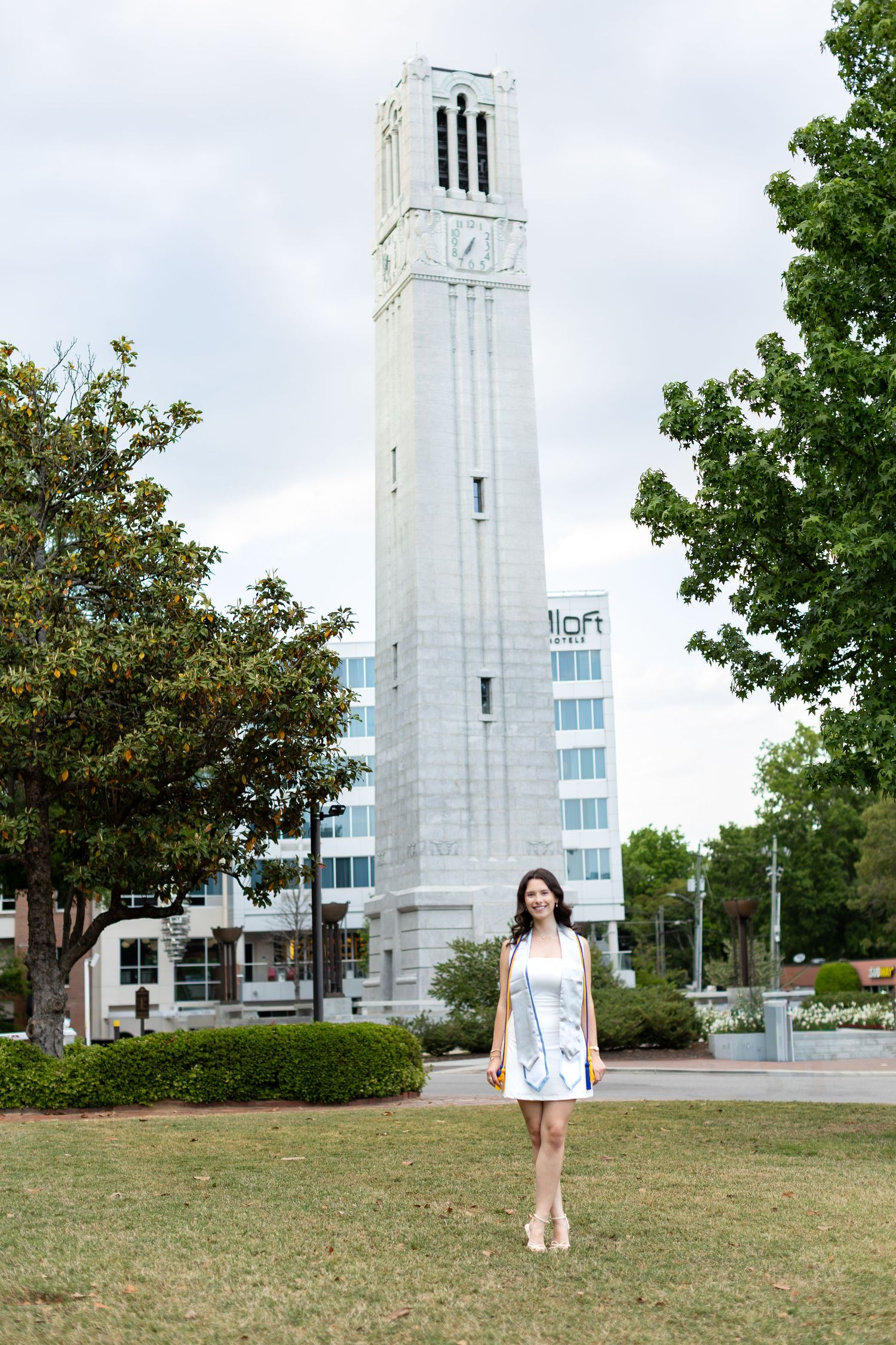 College Grad Sessions at North Carolina State University in Raleigh, NC.