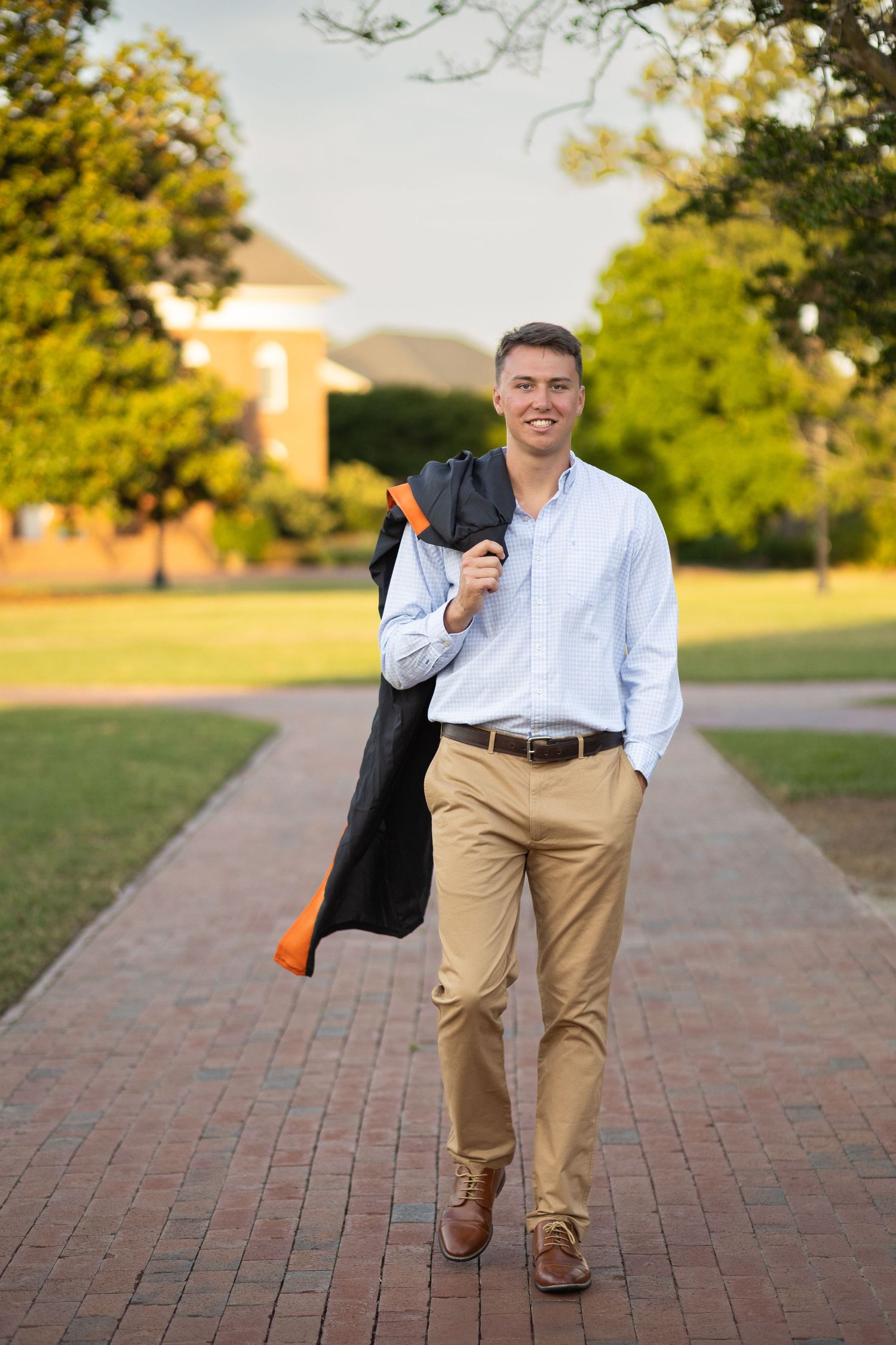 College Grad