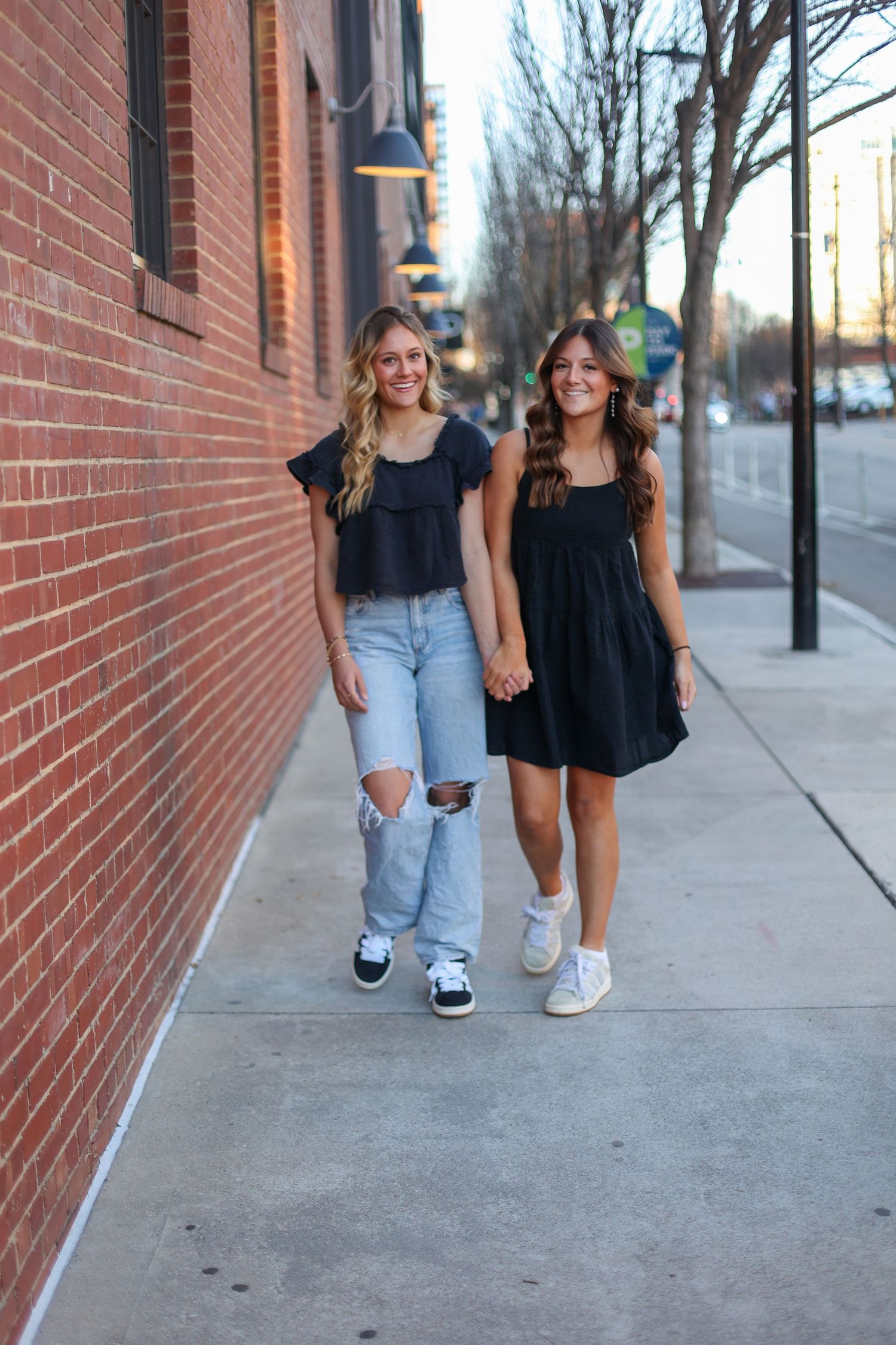 Best Friends Portraits in Raleigh, NC