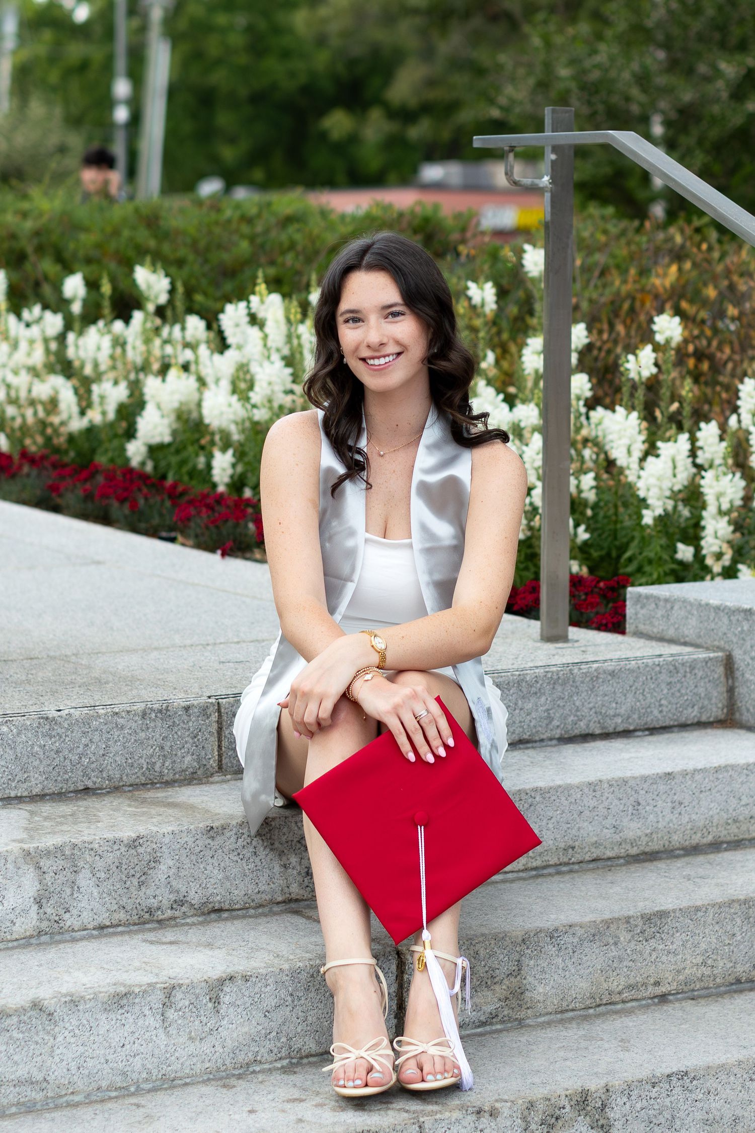 College Grad Sessions at North Carolina State University in Raleigh, NC.