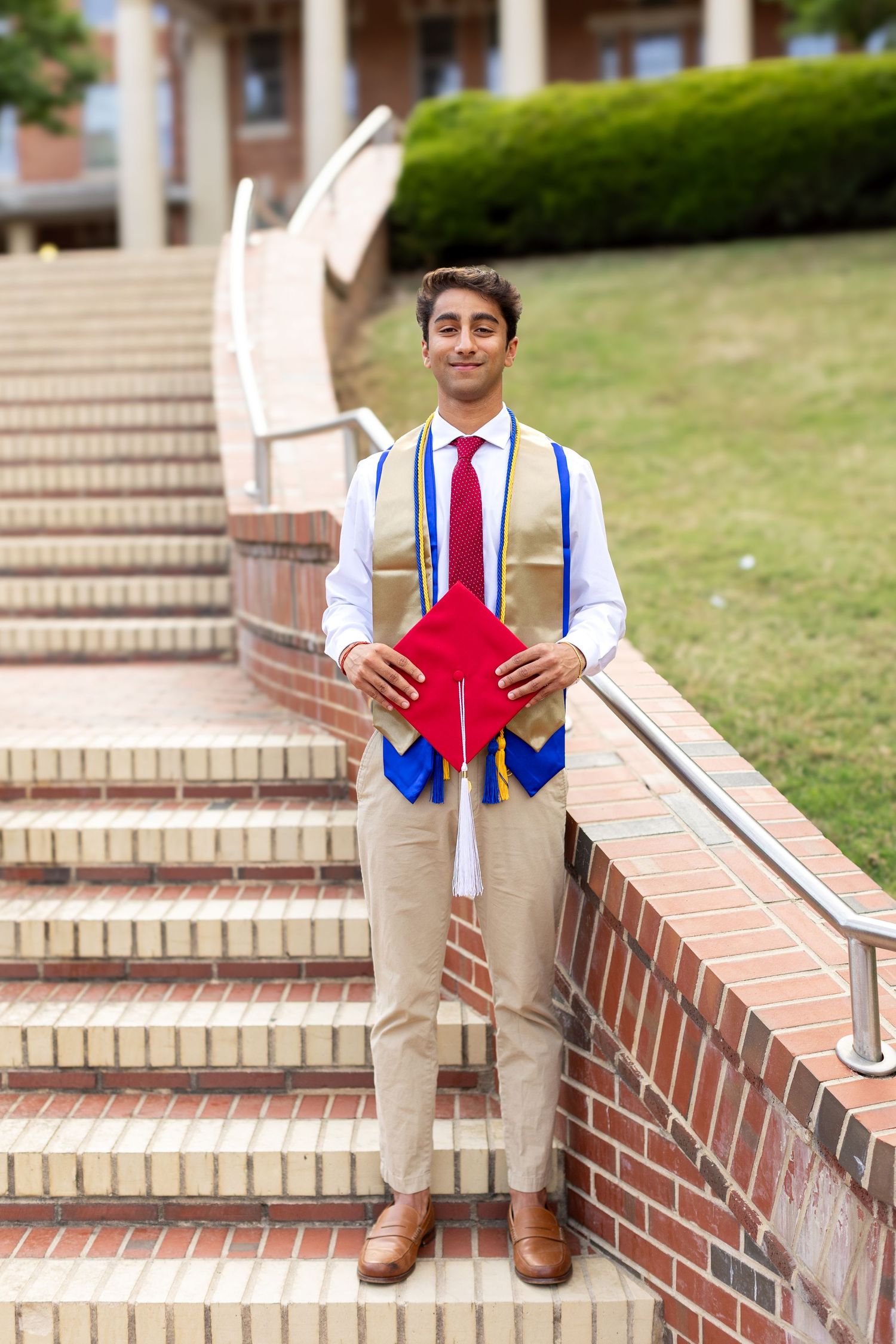 College Grad Sessions at North Carolina State University in Raleigh, NC.