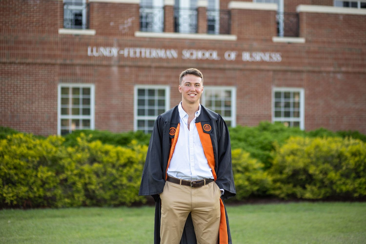 College Grad