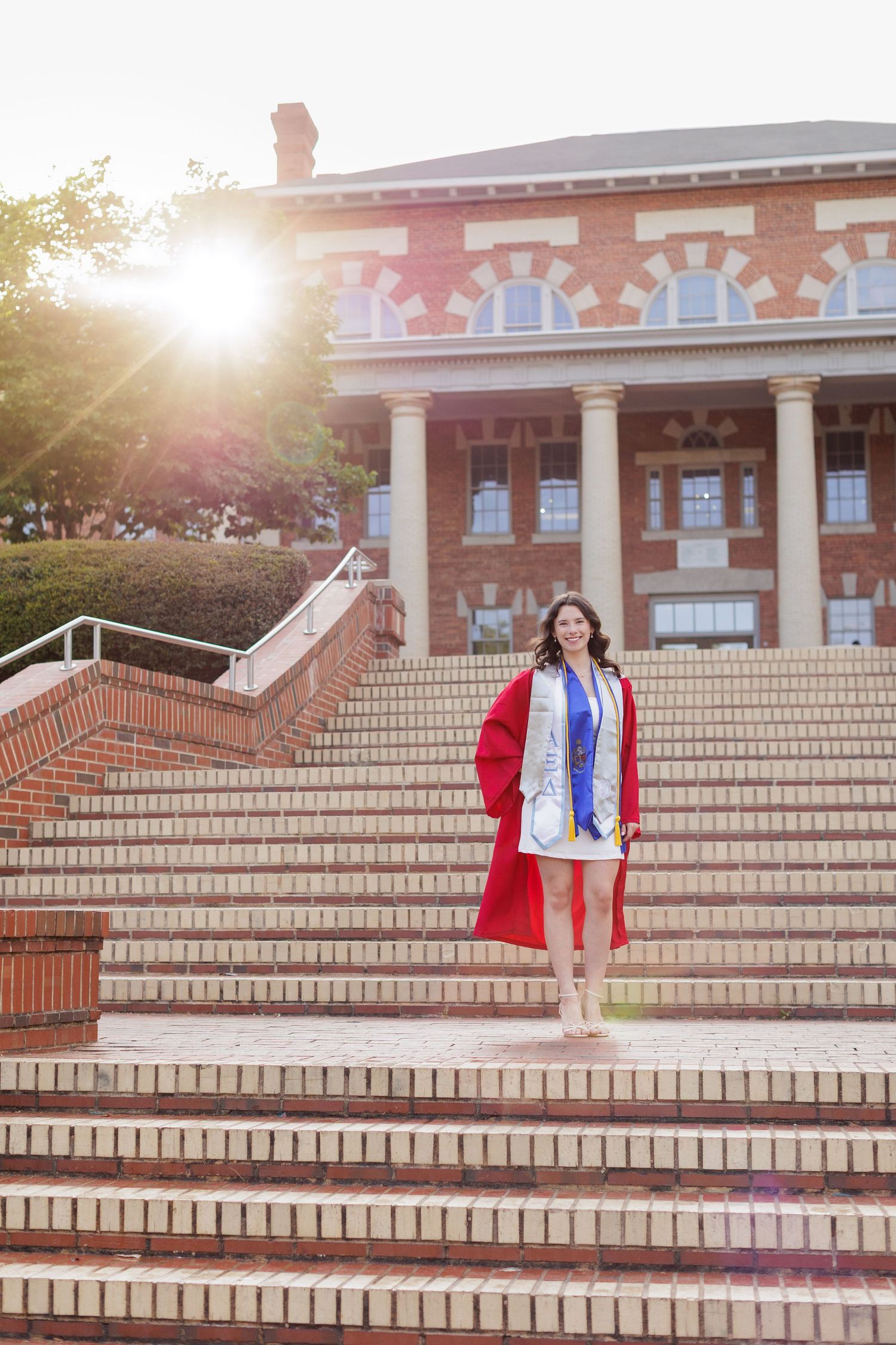 College Grad Sessions at North Carolina State University in Raleigh, NC.